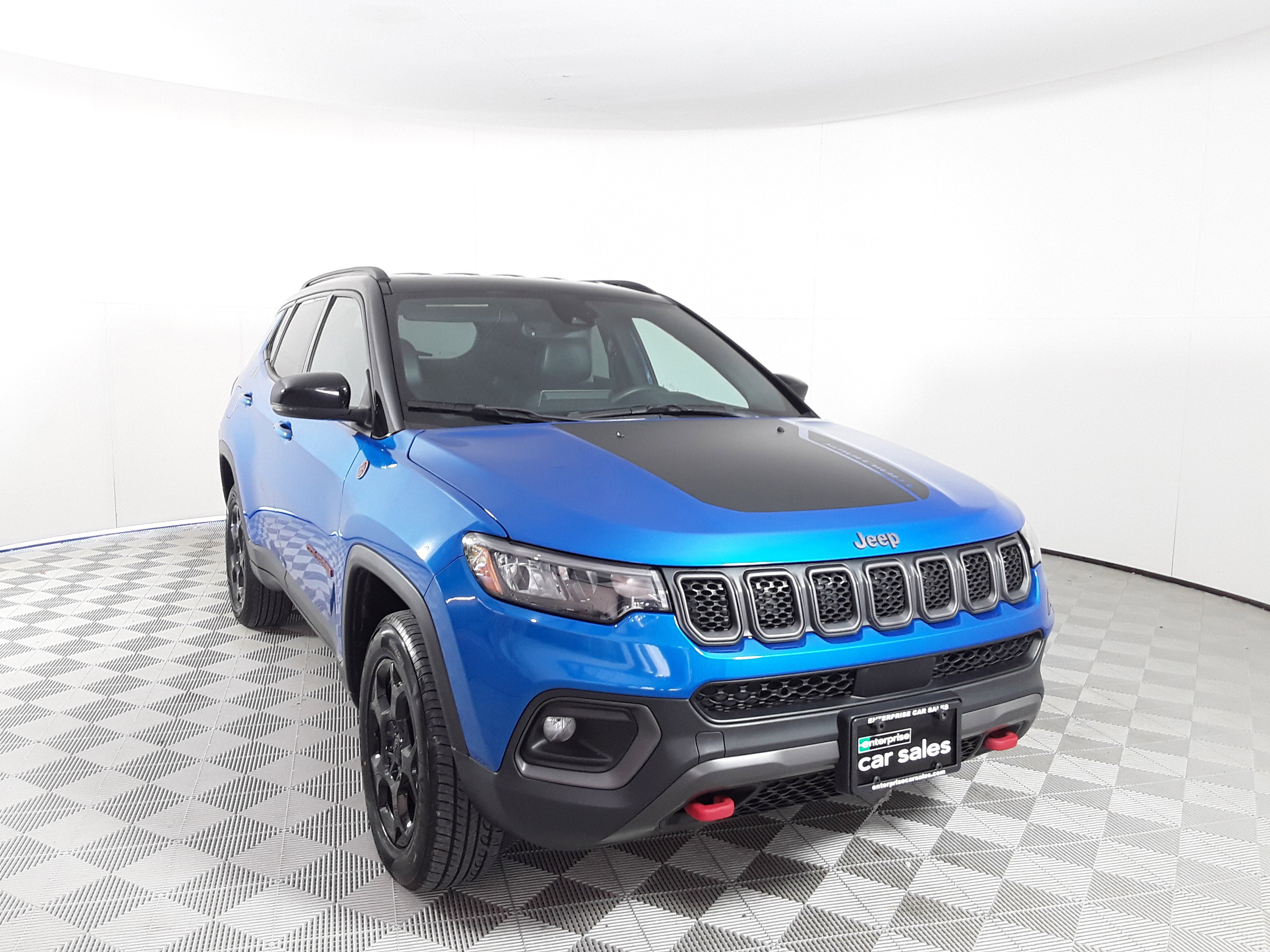 2023 Jeep Compass Trailhawk 4x4