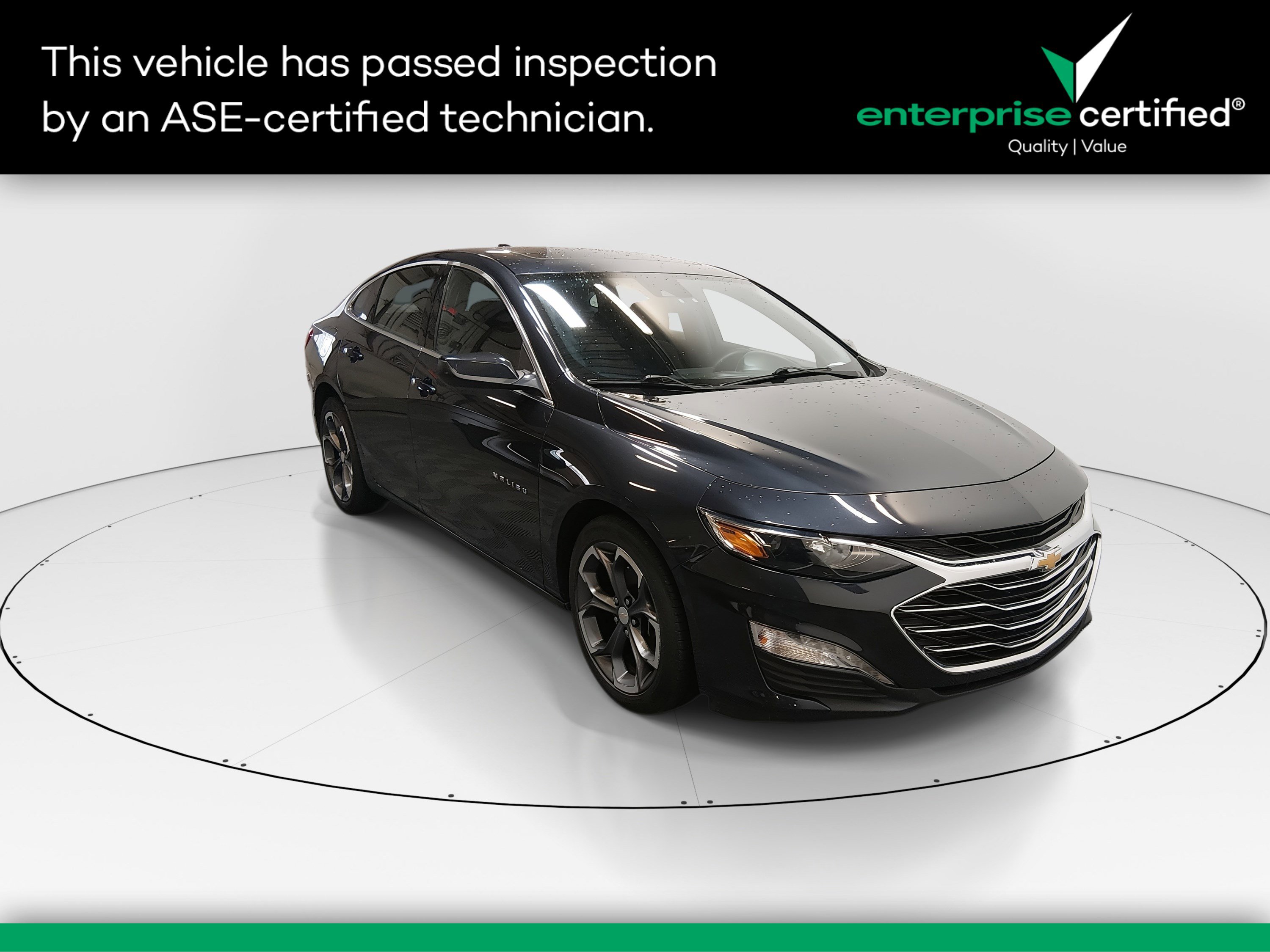 Used 2023 Chevrolet Malibu 4dr Sdn 1LT