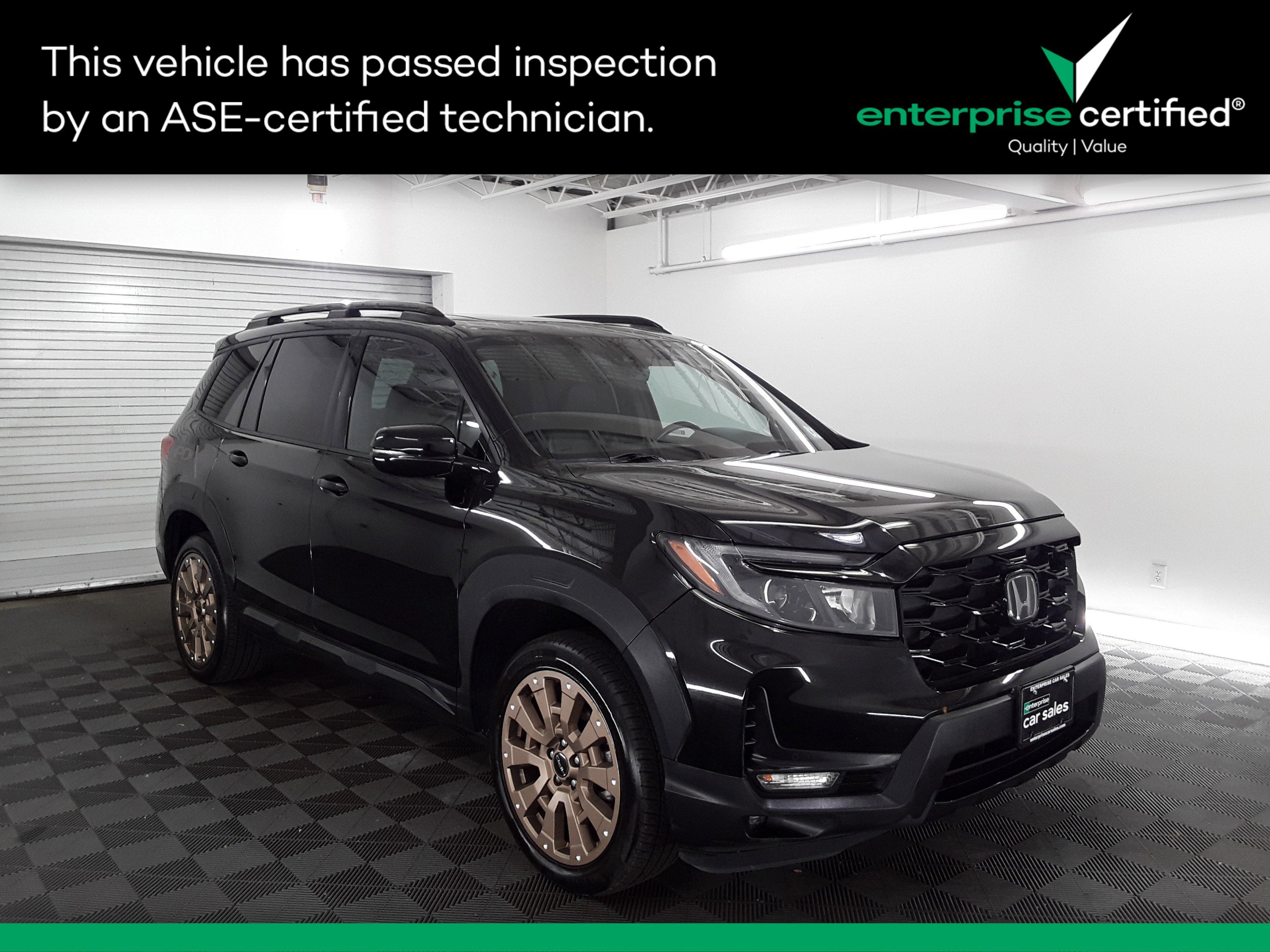 2022 Honda Passport Elite AWD