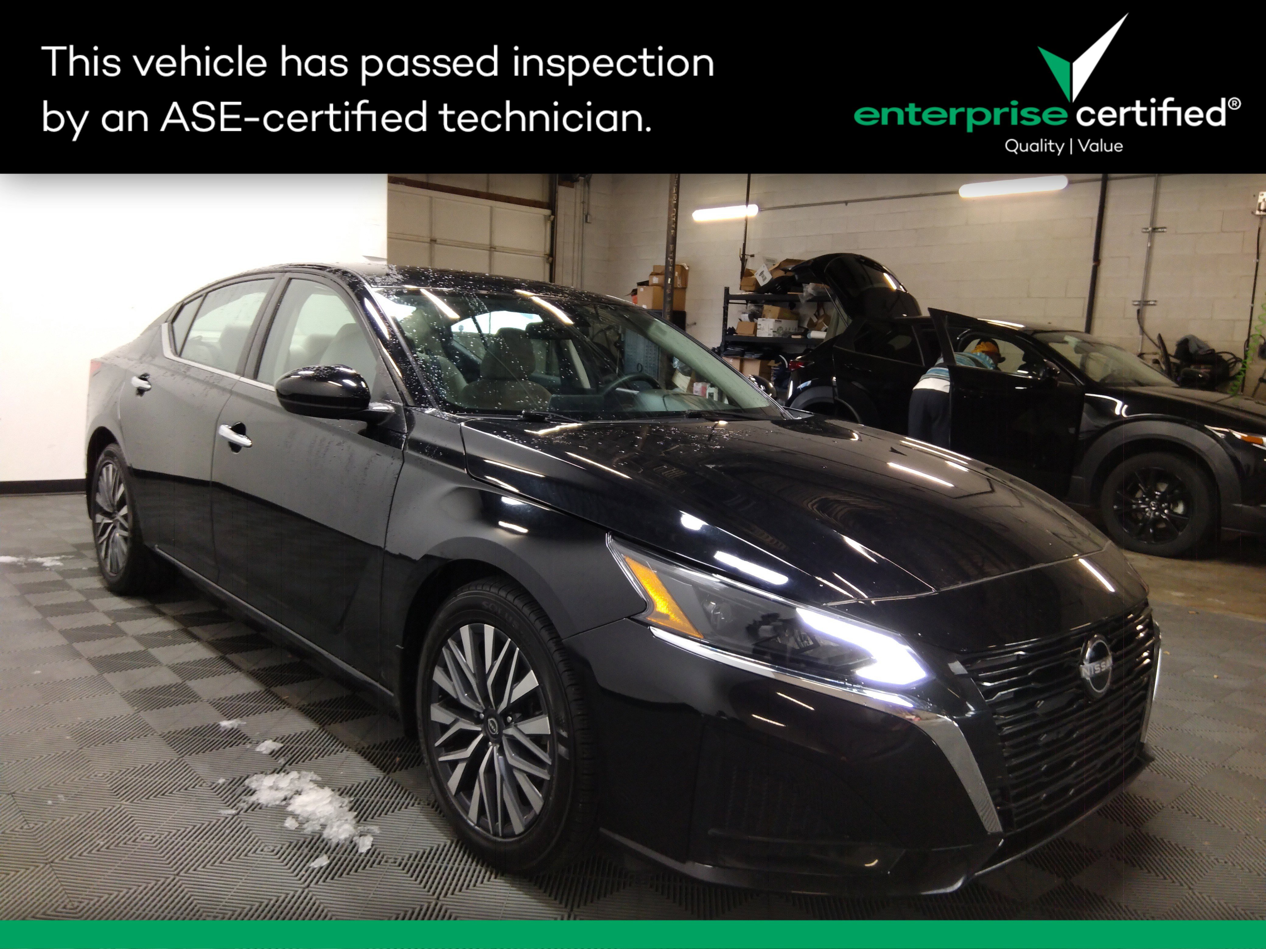 2023 Nissan Altima SV