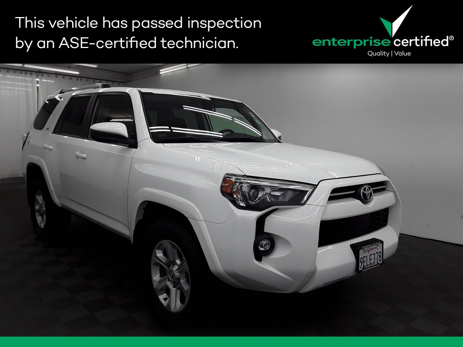 2023 Toyota 4Runner SR5 2WD