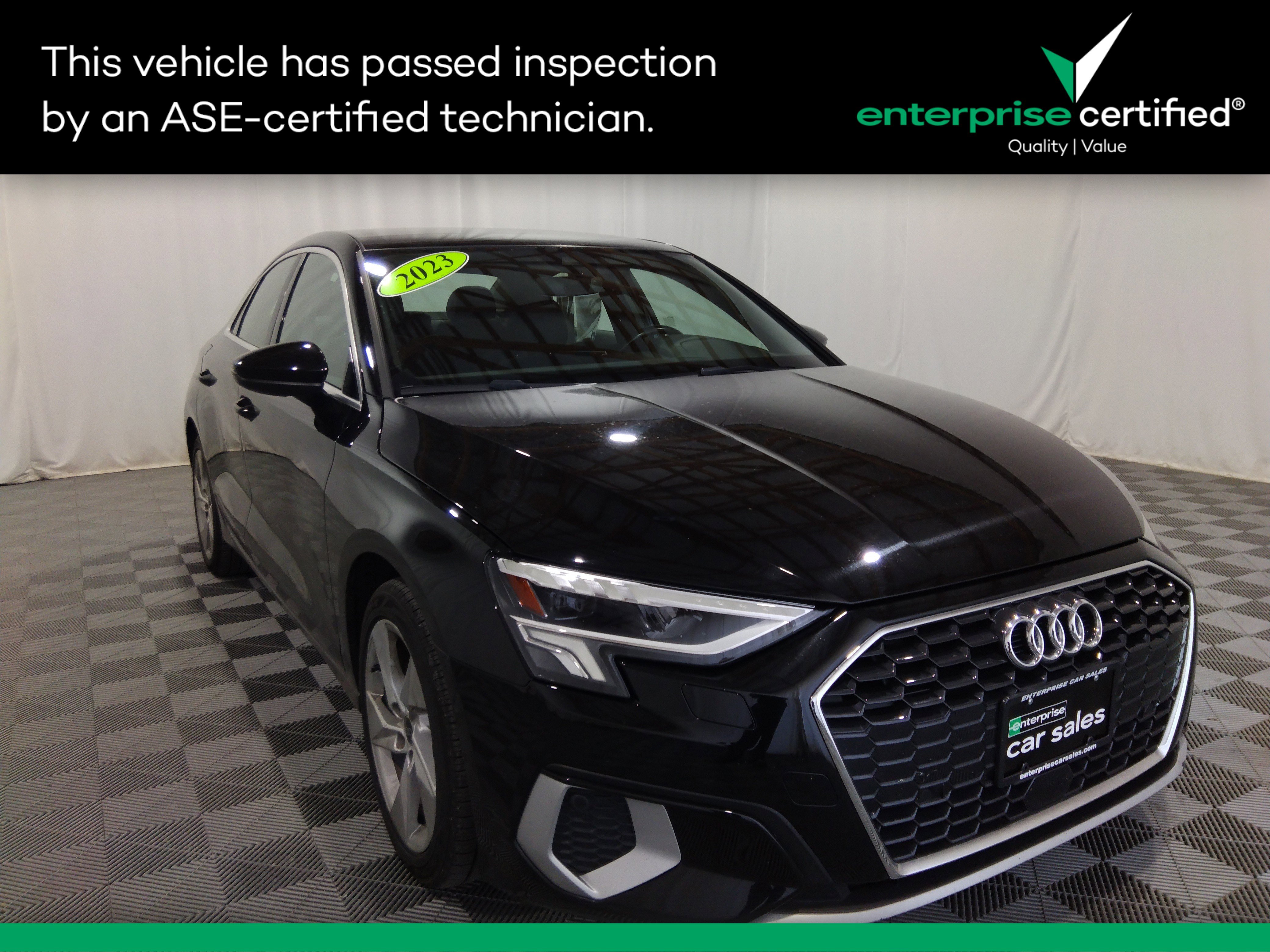Used 2023 Audi A3 Premium 40 TFSI