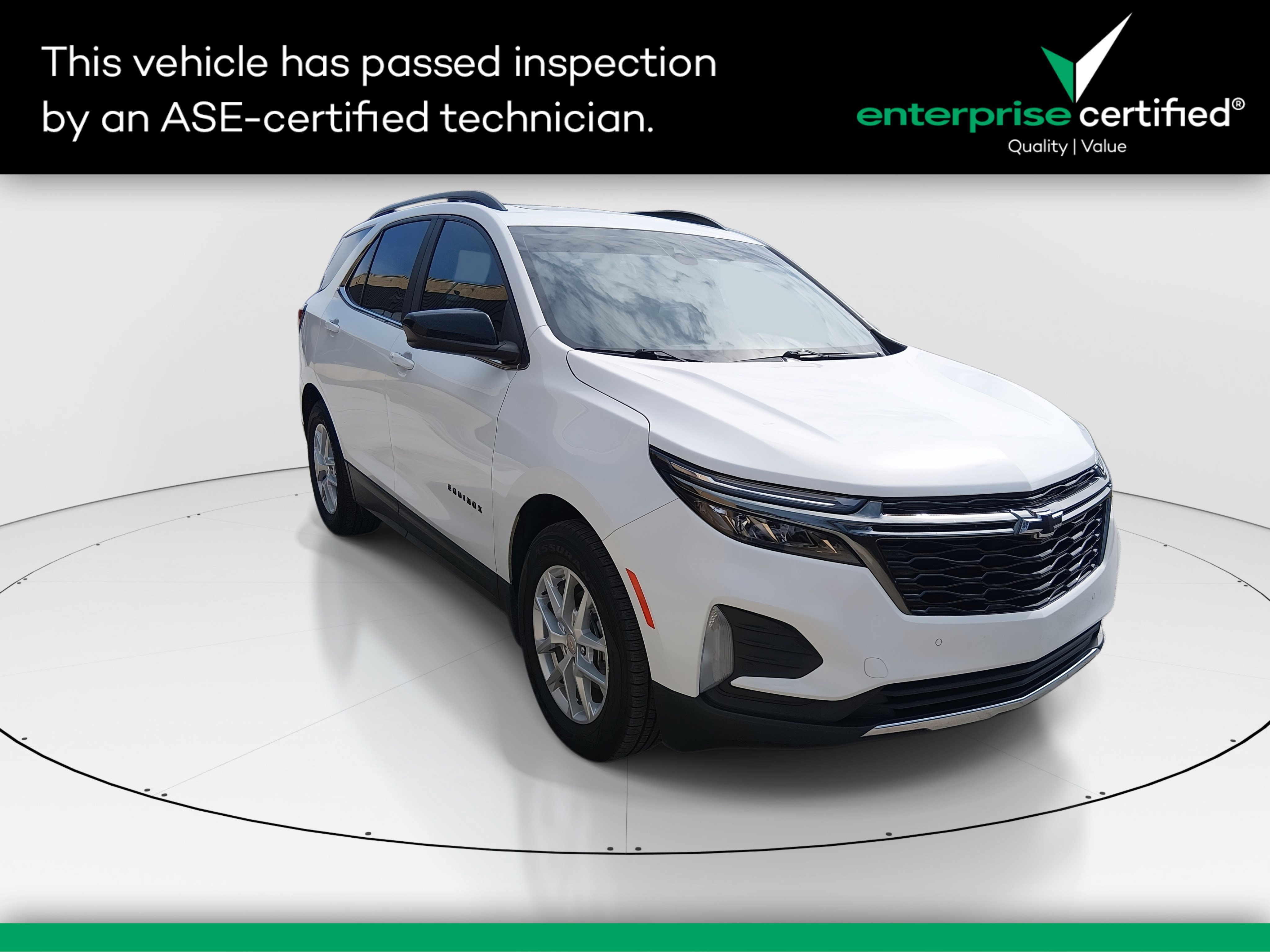 Used 2022 Chevrolet Equinox FWD 4dr LT w/1LT