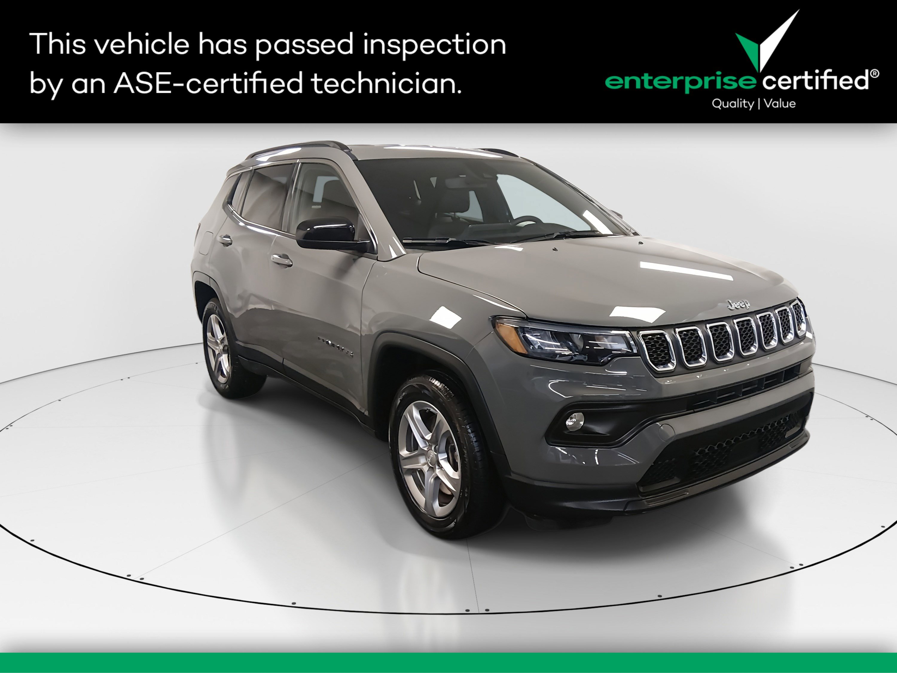 2024 Jeep Compass Latitude's photo
