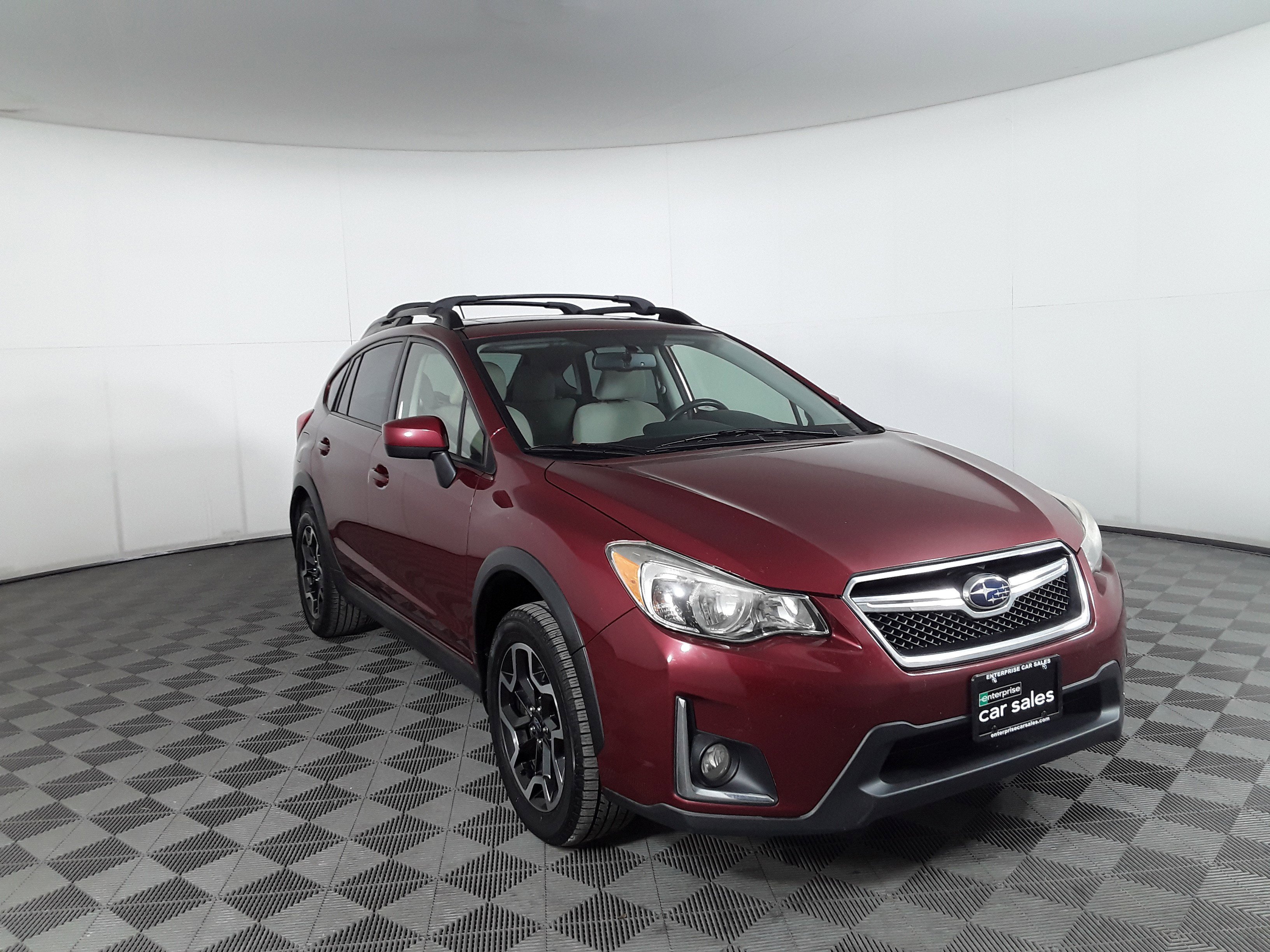 2016 Subaru Crosstrek 5dr CVT 2.0i Premium