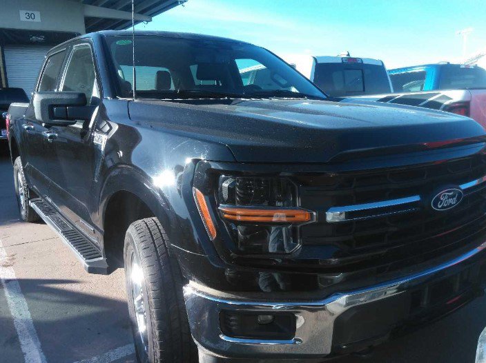 Used 2024 Ford F-150 Hybrid XLT 4WD SuperCrew 5.5' Box