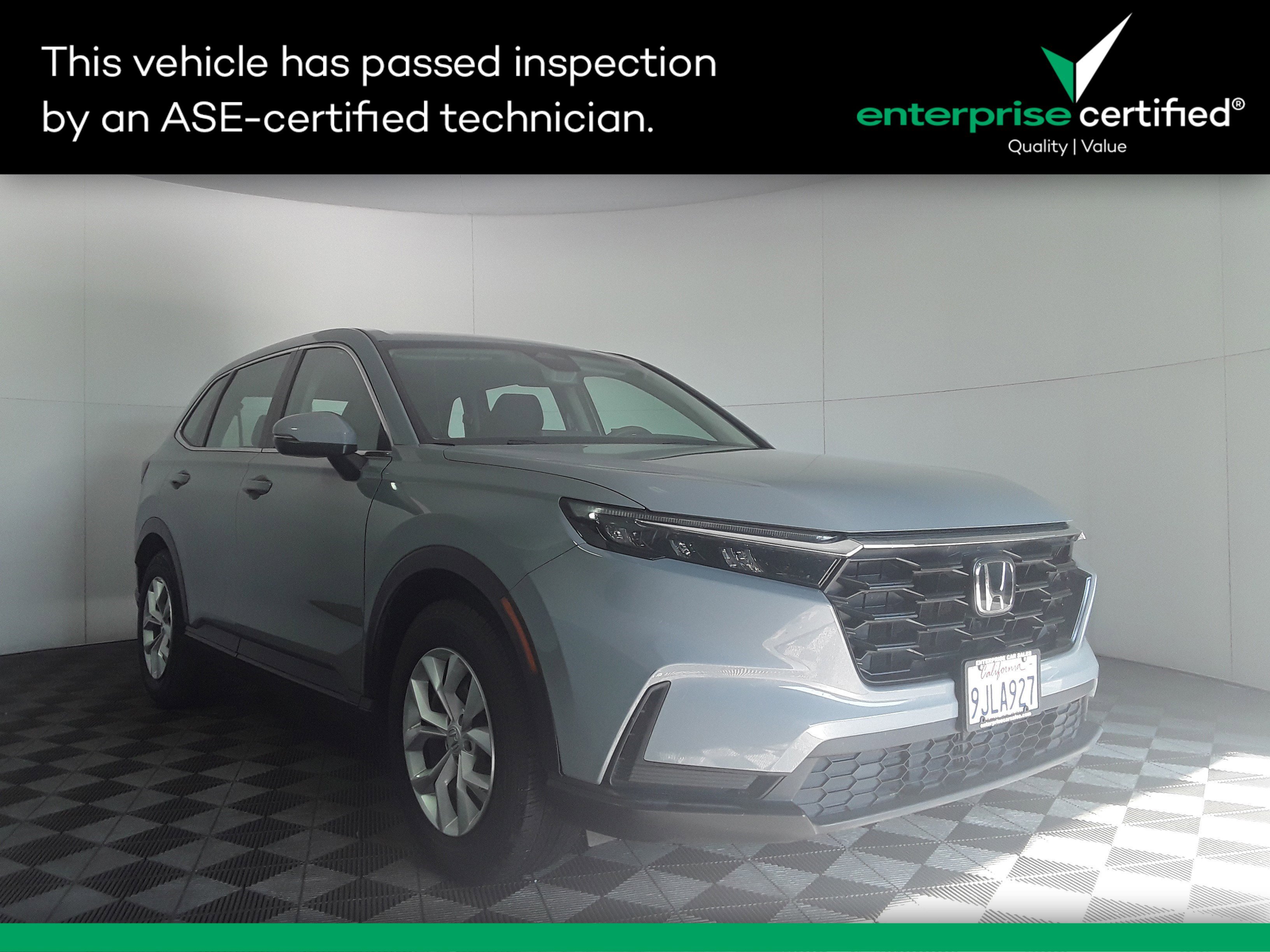 Used 2024 Honda CR-V LX 2WD