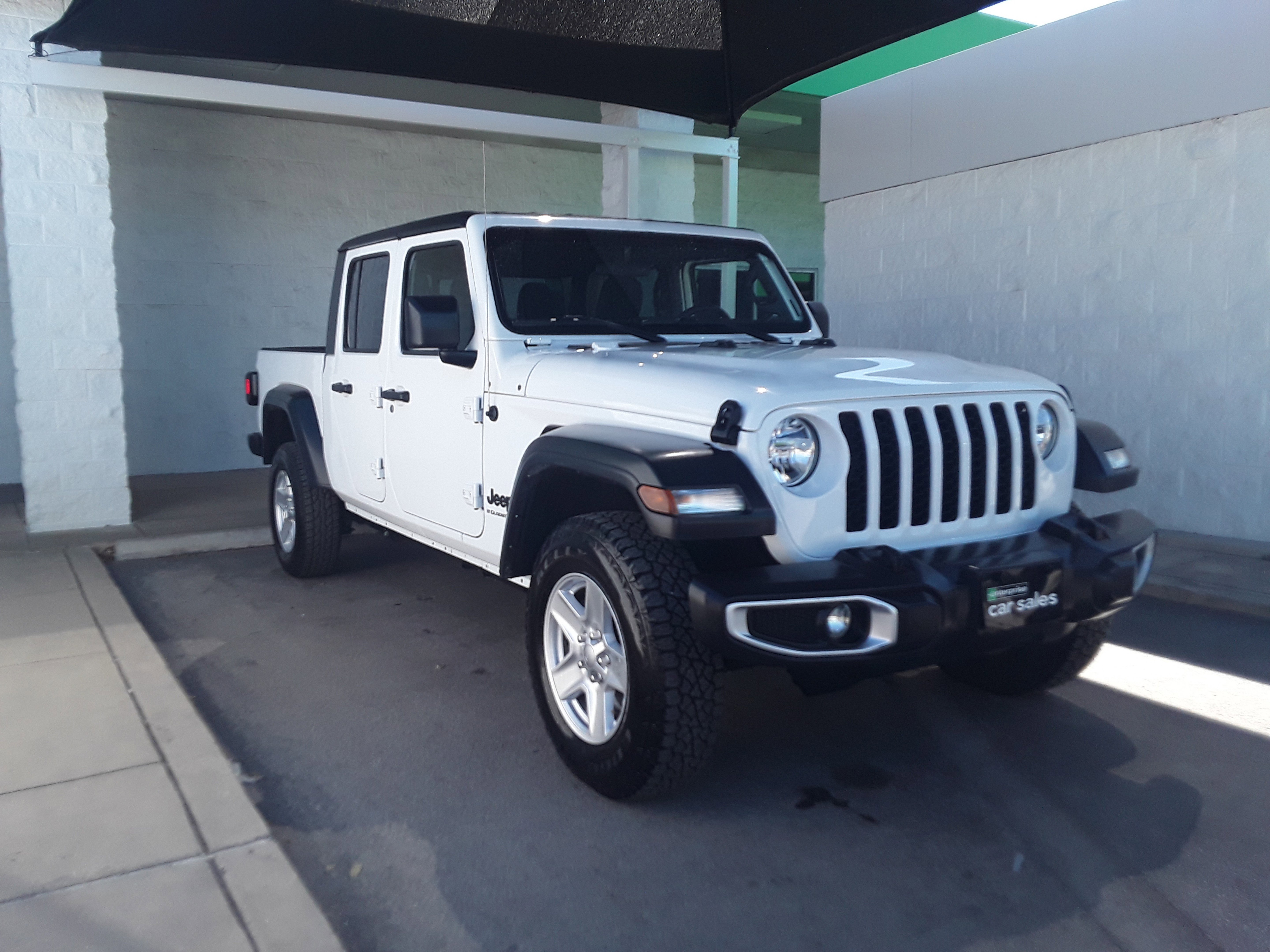 2023 Jeep Gladiator Sport 4x4