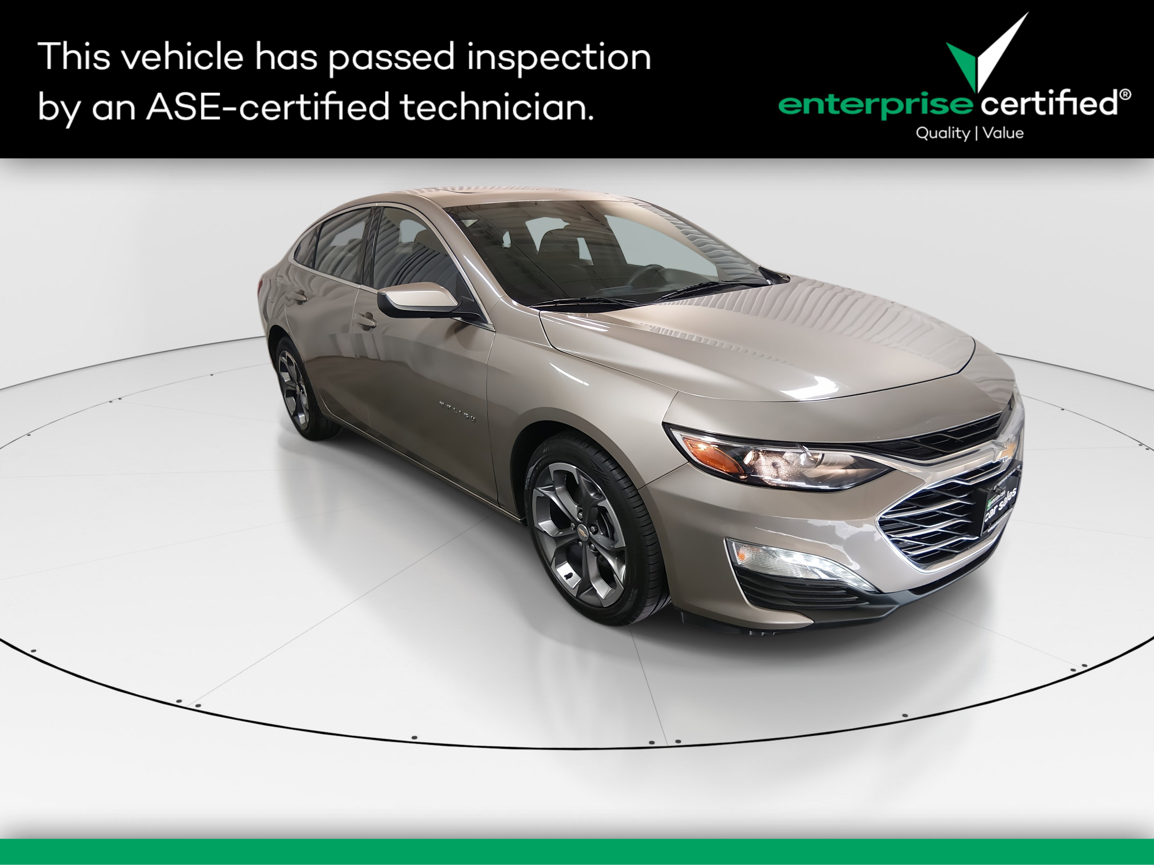 Used 2023 Chevrolet Malibu 4dr Sdn 1LT