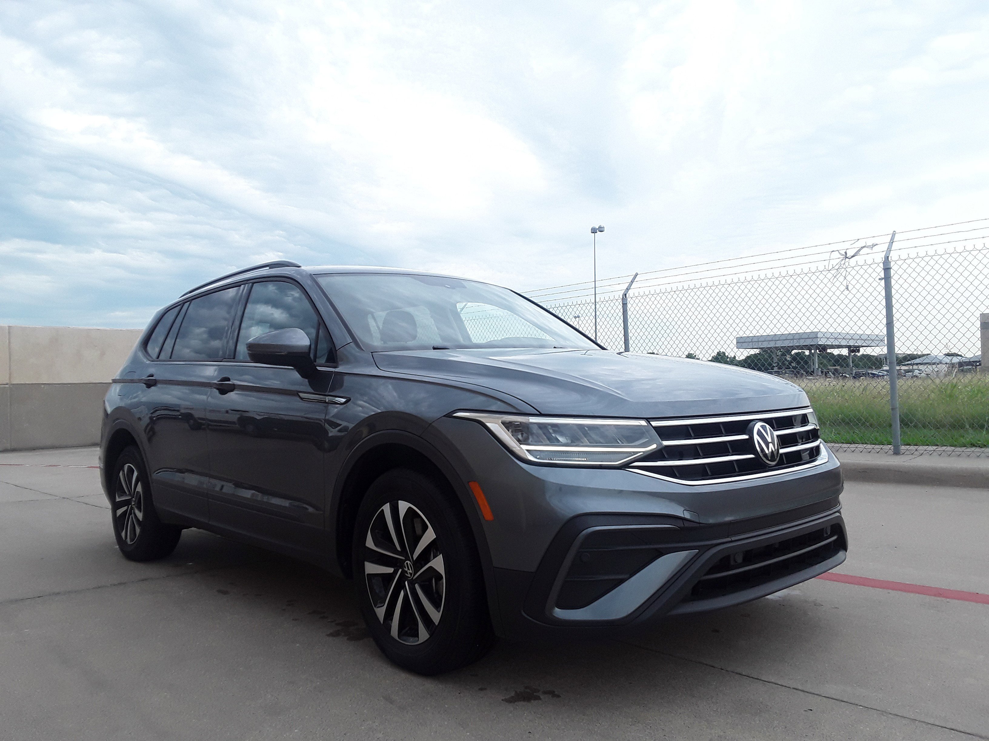 2023 Volkswagen Tiguan 2.0T S FWD