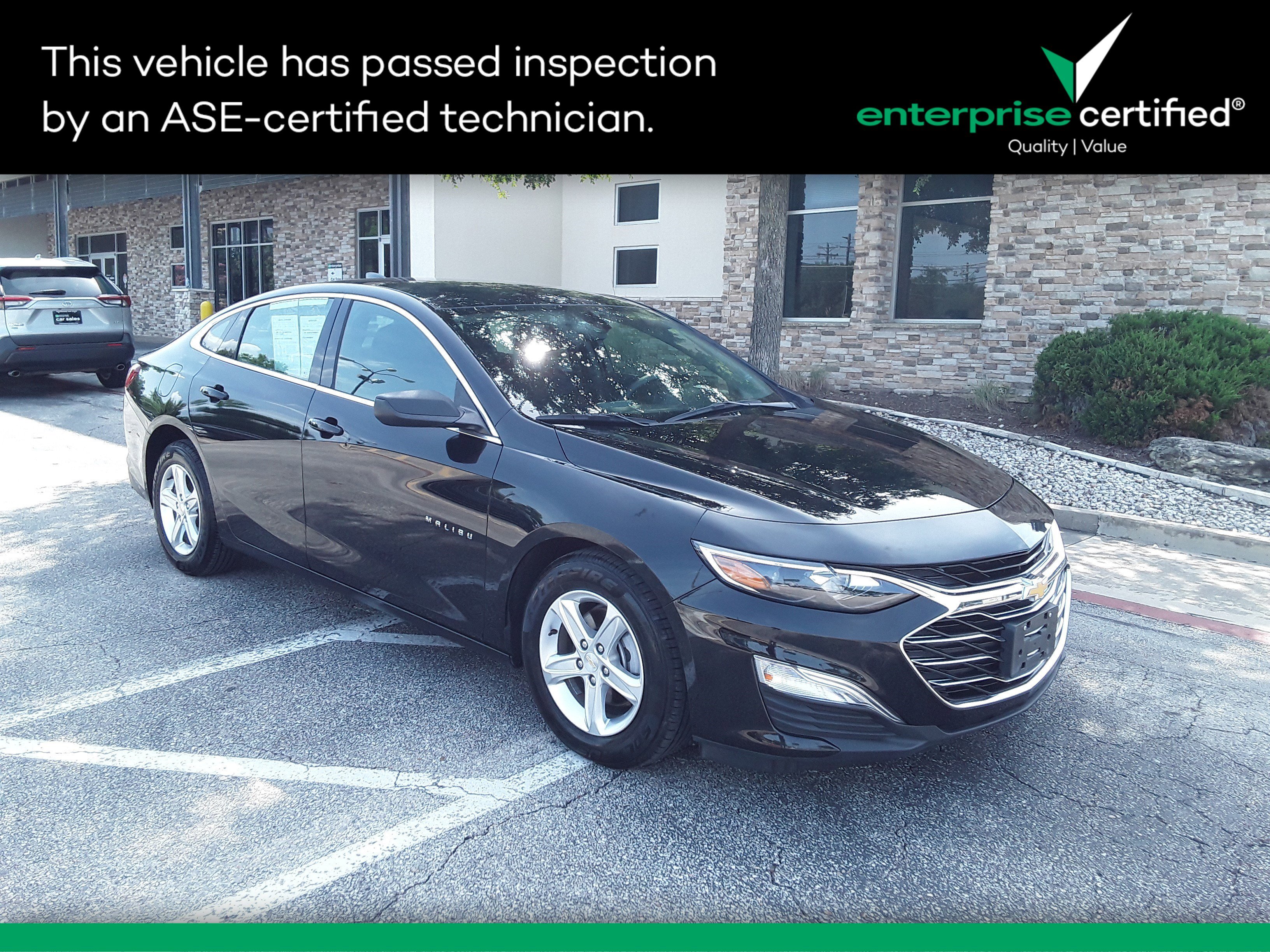 Used 2022 Chevrolet Malibu 4dr Sdn LS w/1LS