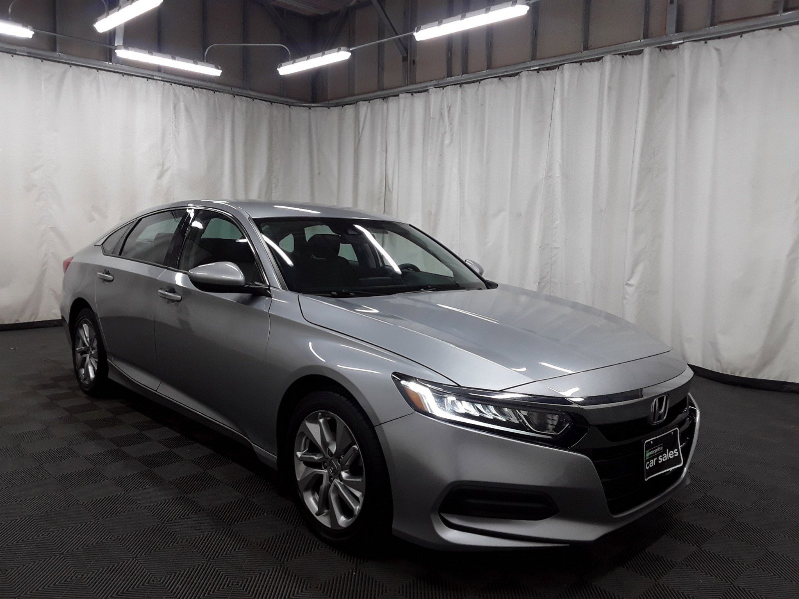 2020 Honda Accord Sedan LX 1.5T CVT