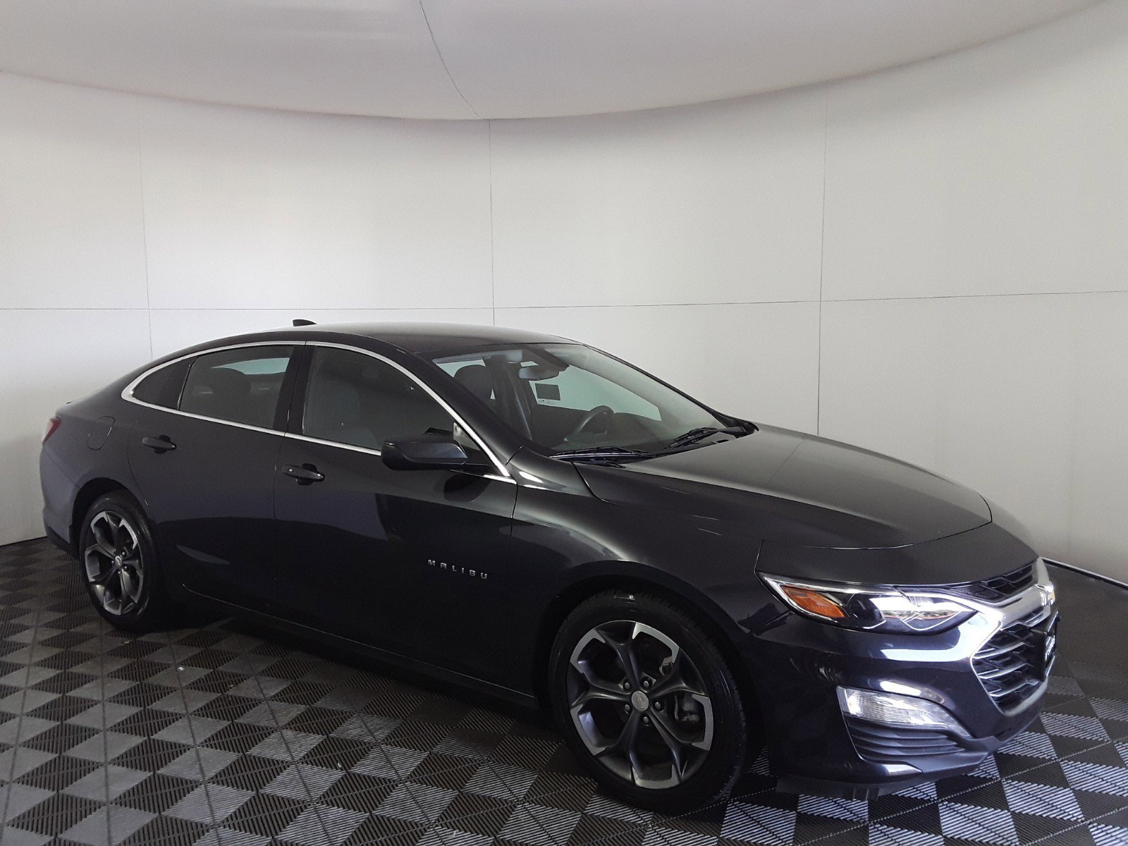 2022 Chevrolet Malibu 4dr Sdn LT