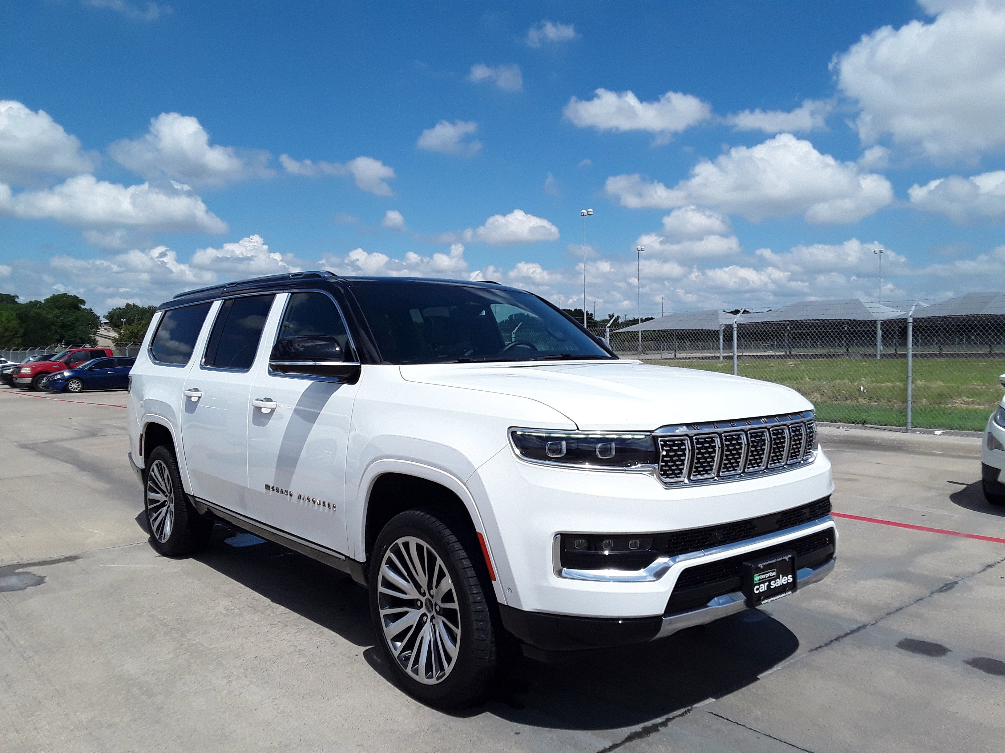 2024 Jeep Grand Wagoneer L