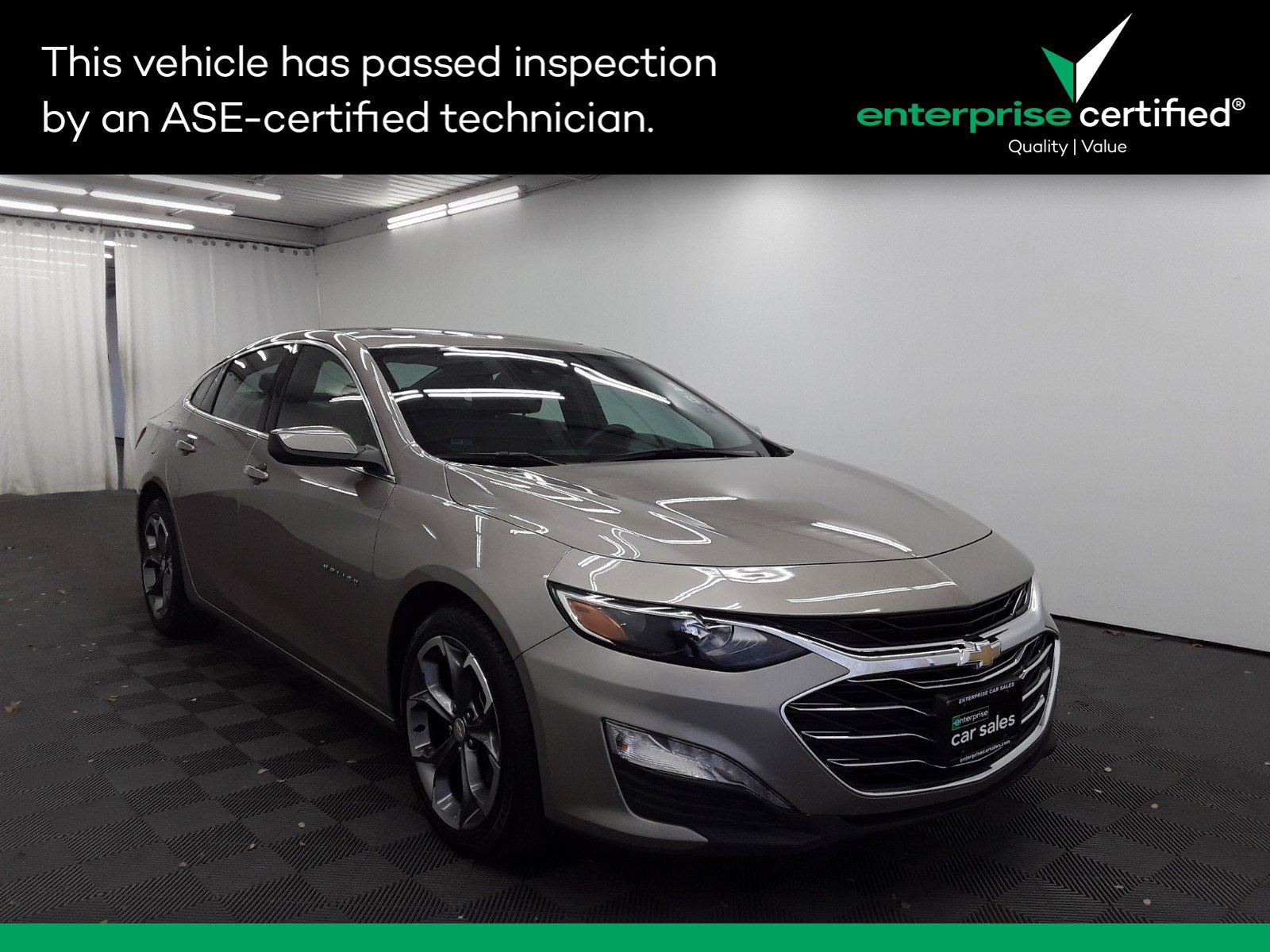 Used 2023 Chevrolet Malibu 4dr Sdn 1LT