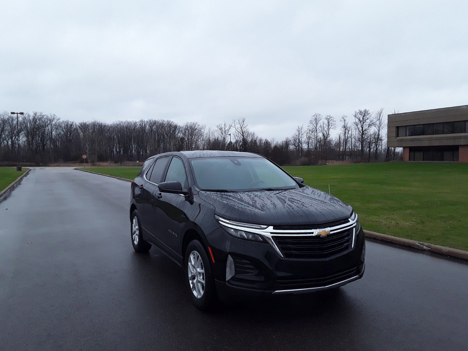 2023 Chevrolet Equinox AWD 4dr LT w/1LT