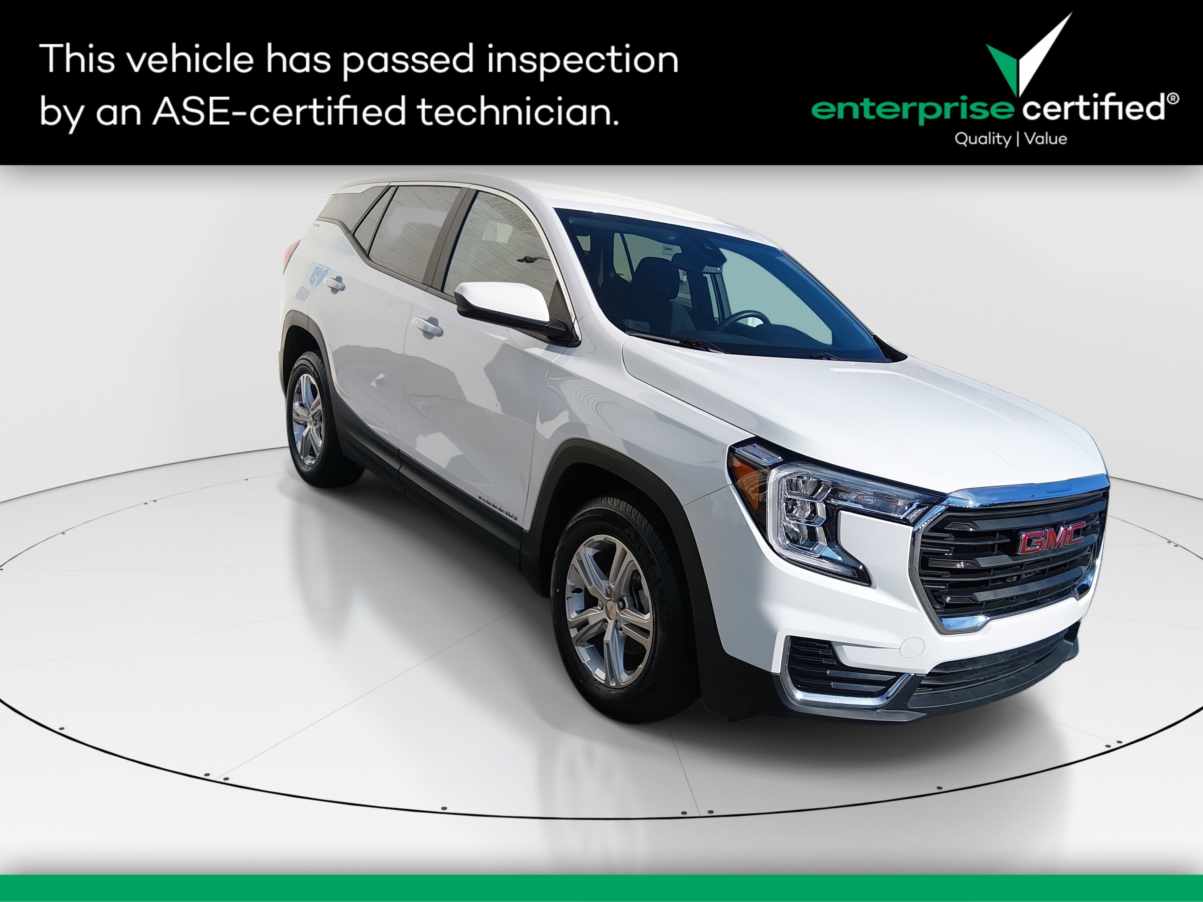 Used 2024 GMC Terrain FWD 4dr SLE