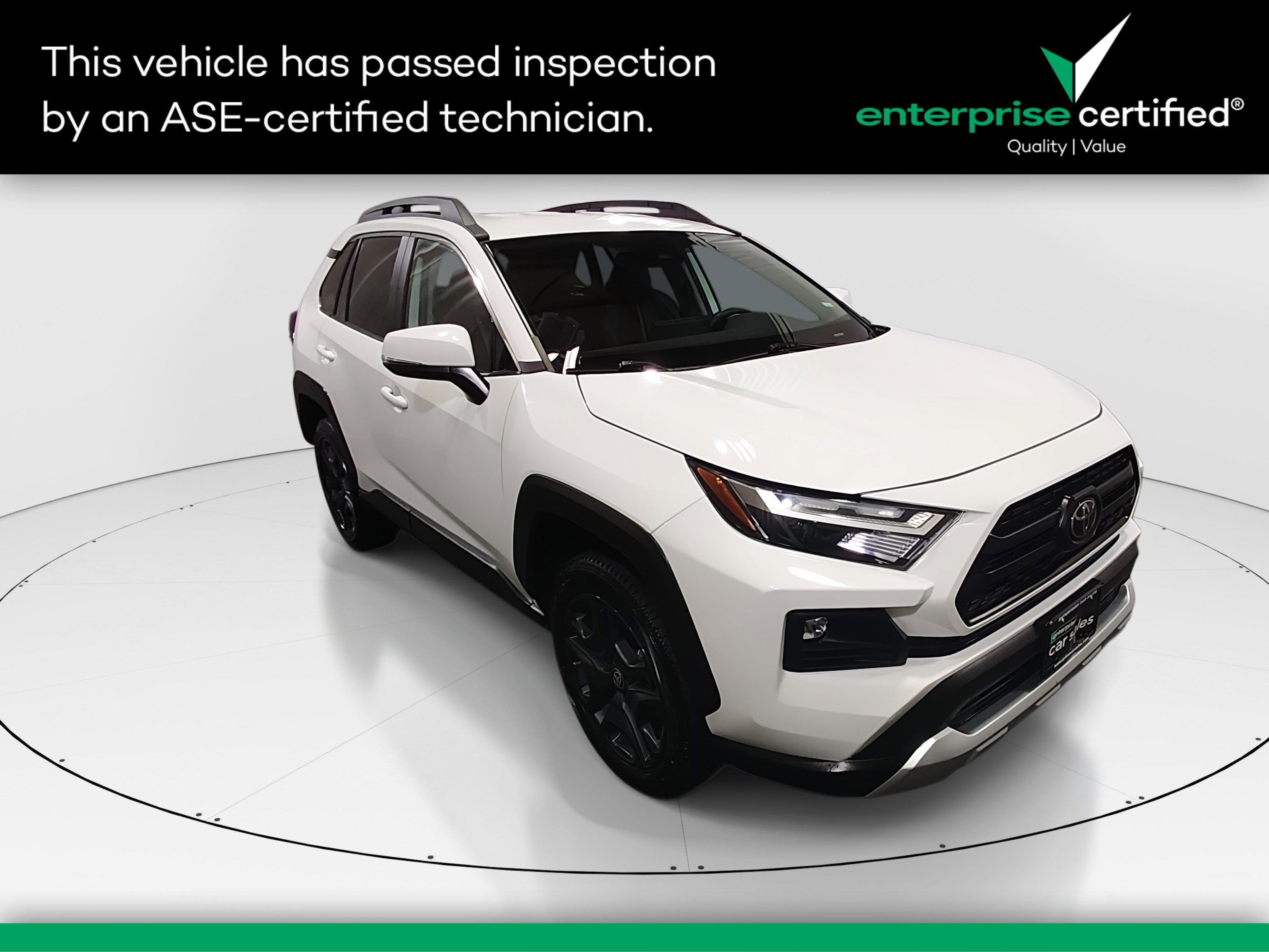 Used 2024 Toyota RAV4 Adventure AWD