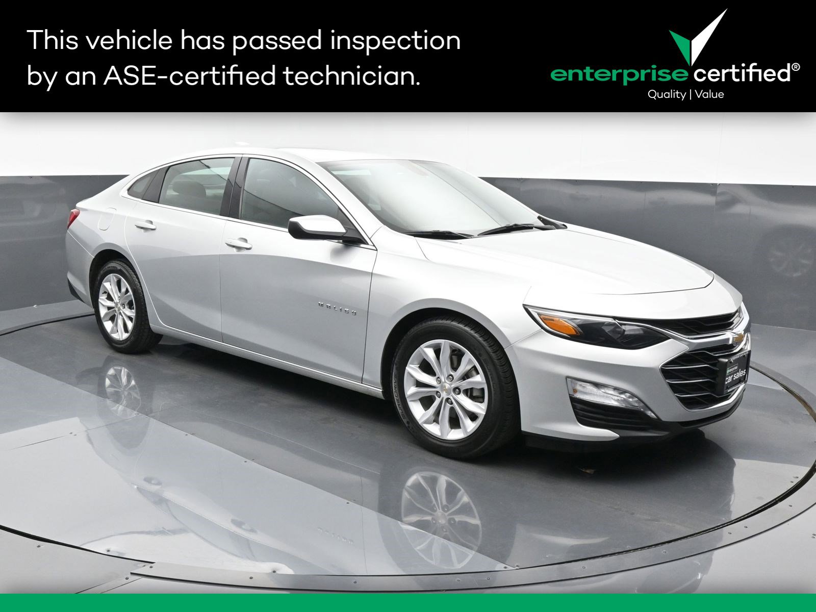 Used 2022 Chevrolet Malibu 4dr Sdn LT