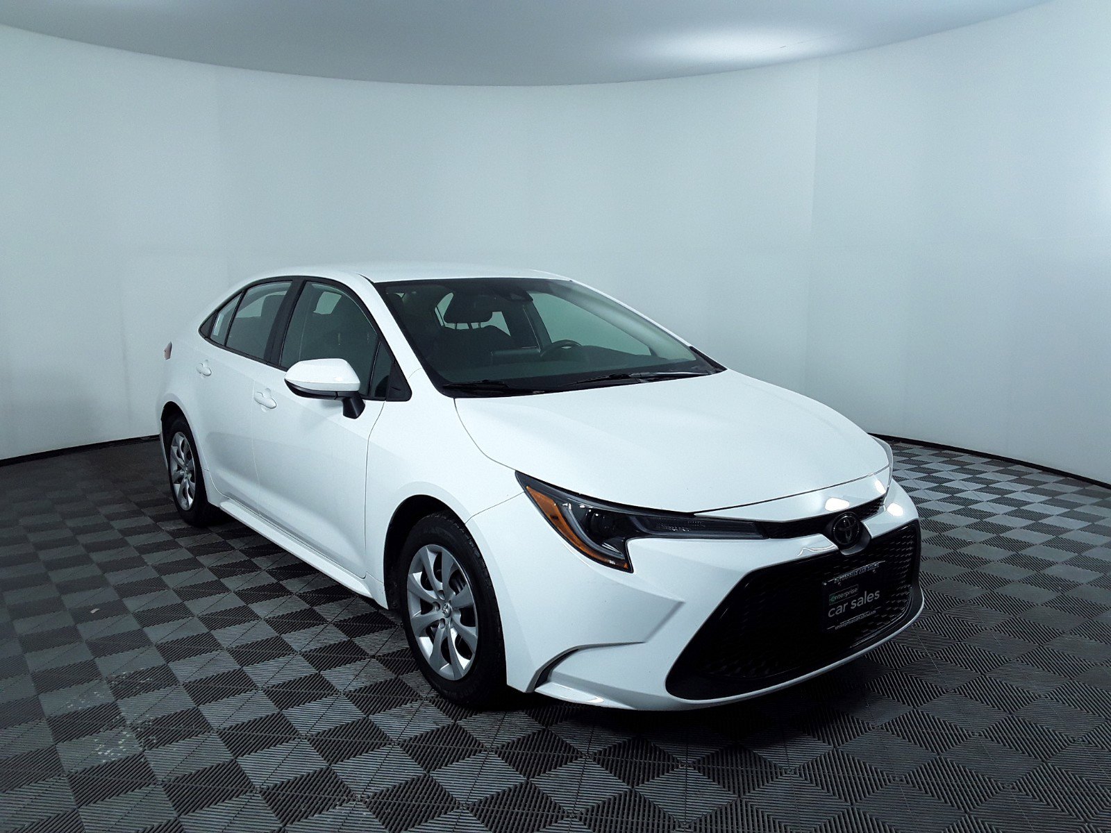 2022 Toyota Corolla LE CVT