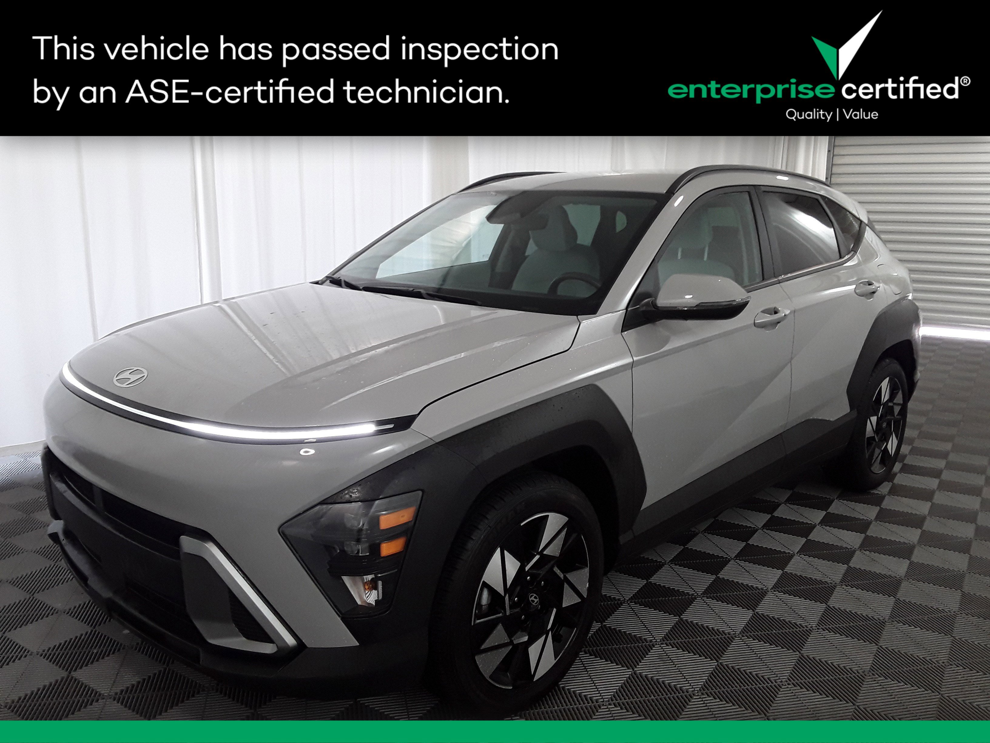 2025 Hyundai Kona SEL FWD