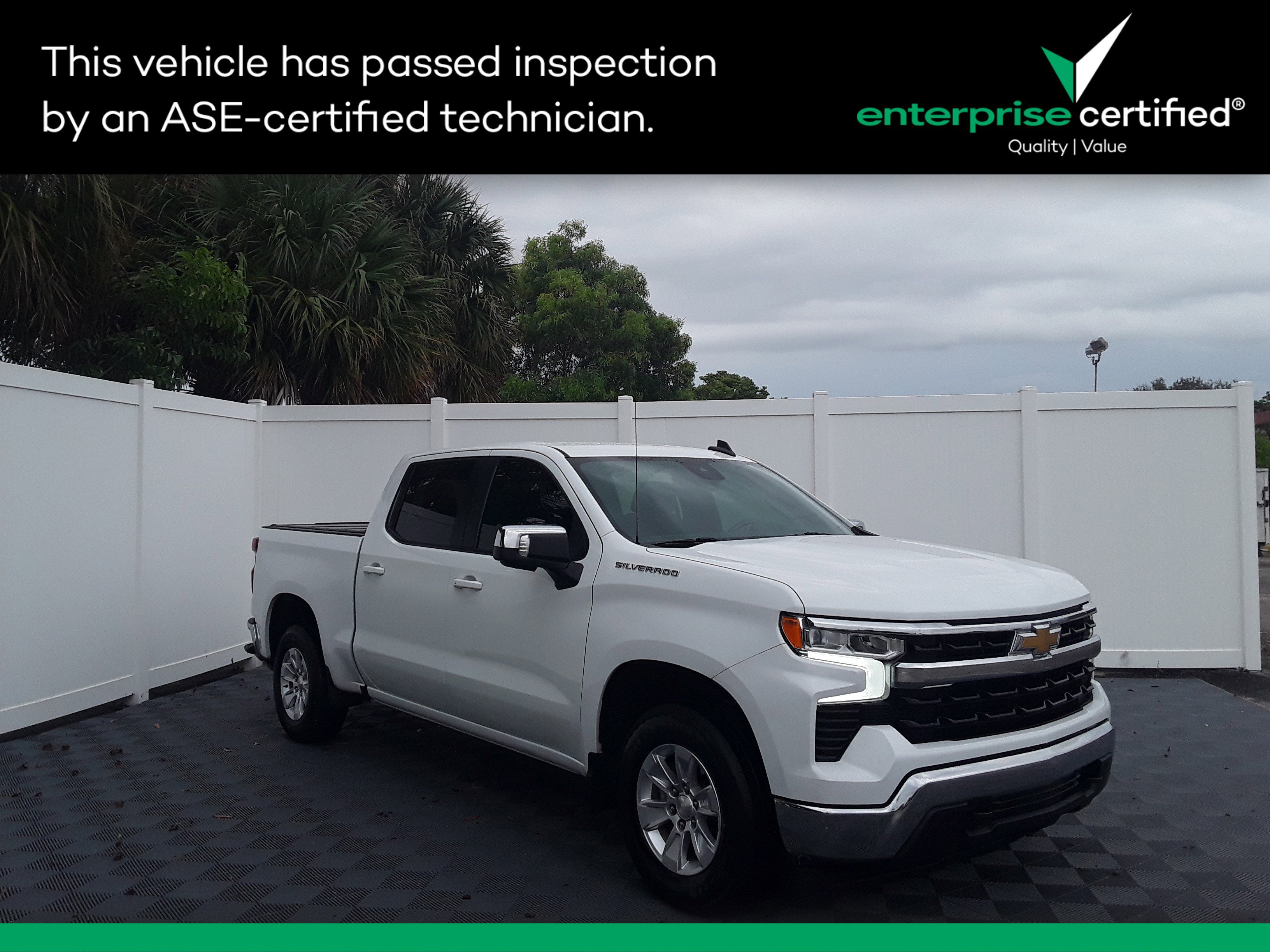 Used 2022 Chevrolet Silverado 1500 2WD Crew Cab 147" LT