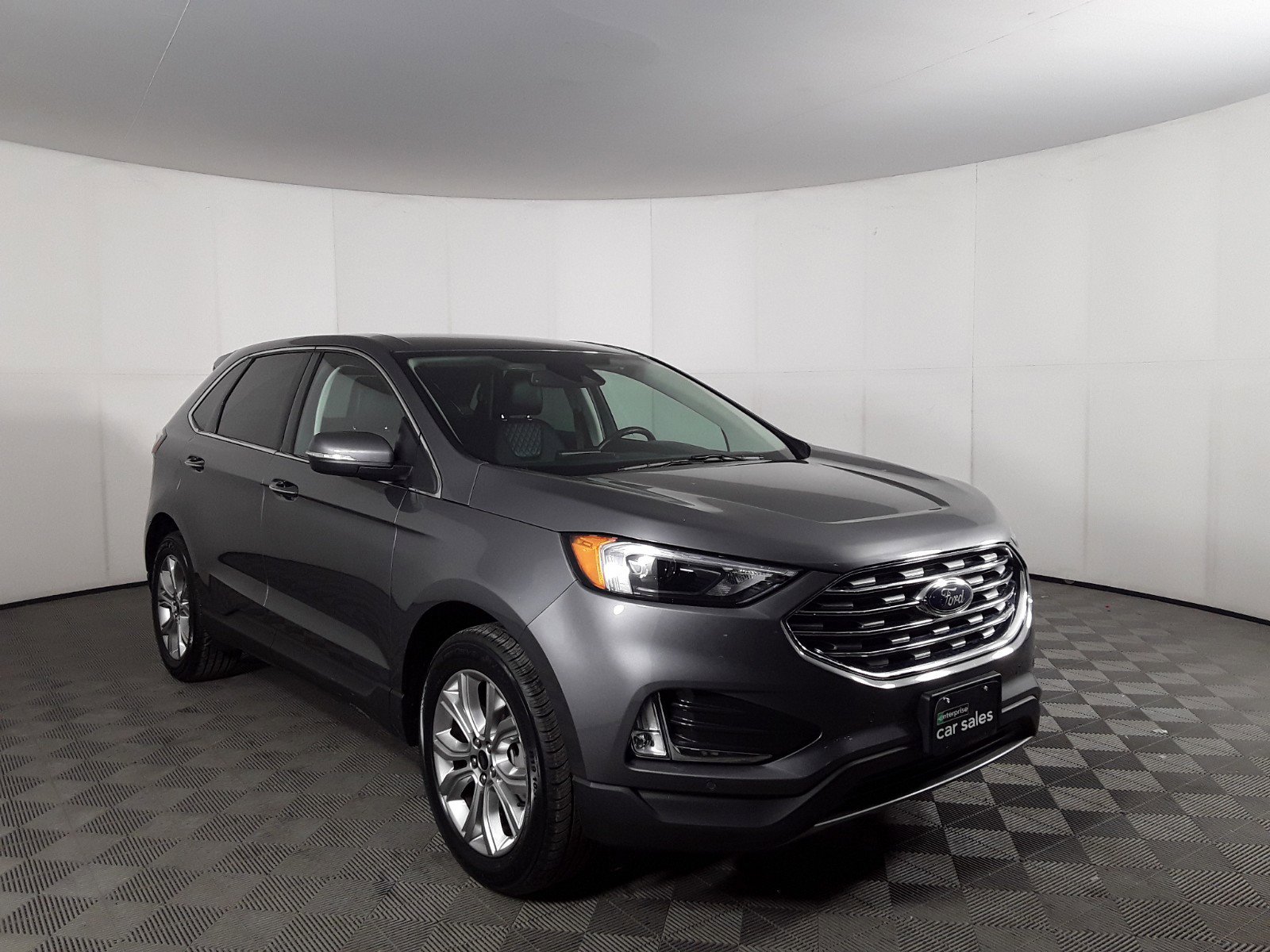 2023 Ford Edge Titanium AWD