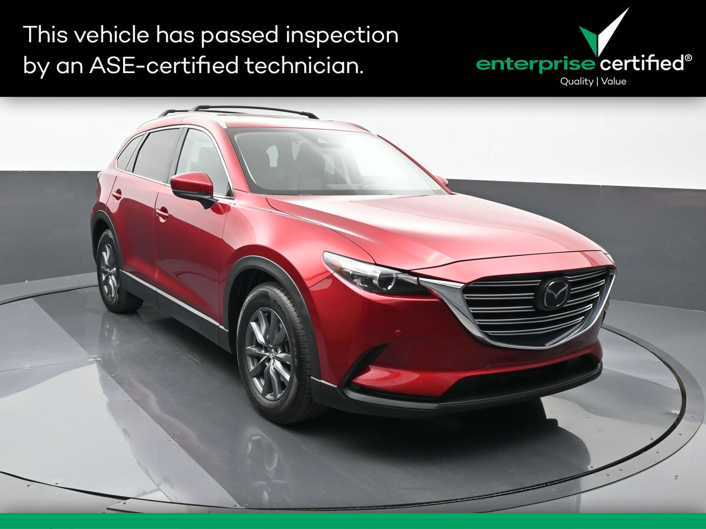 2022 Mazda CX-9 Touring AWD