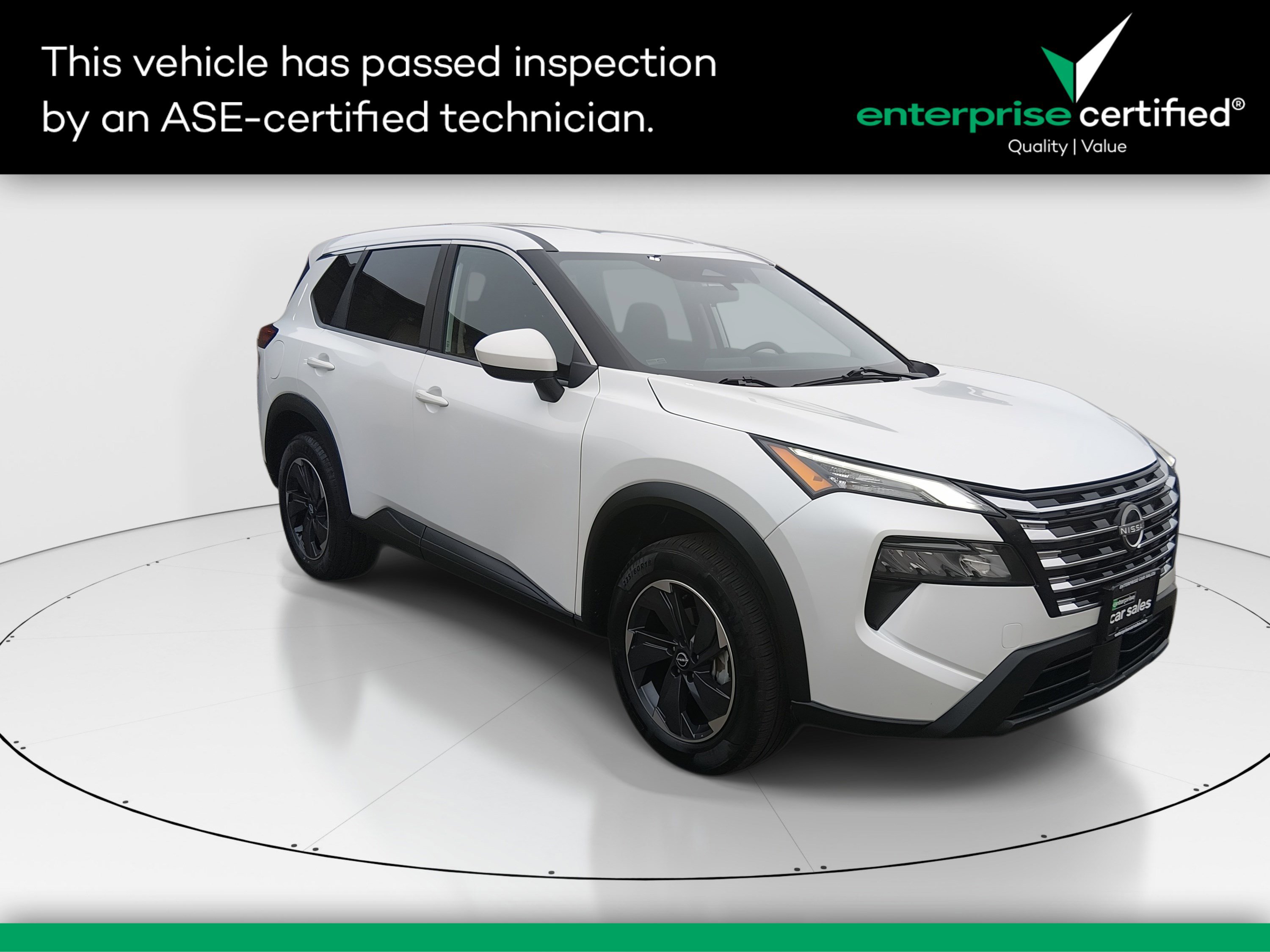 Used 2024 Nissan Rogue FWD SV