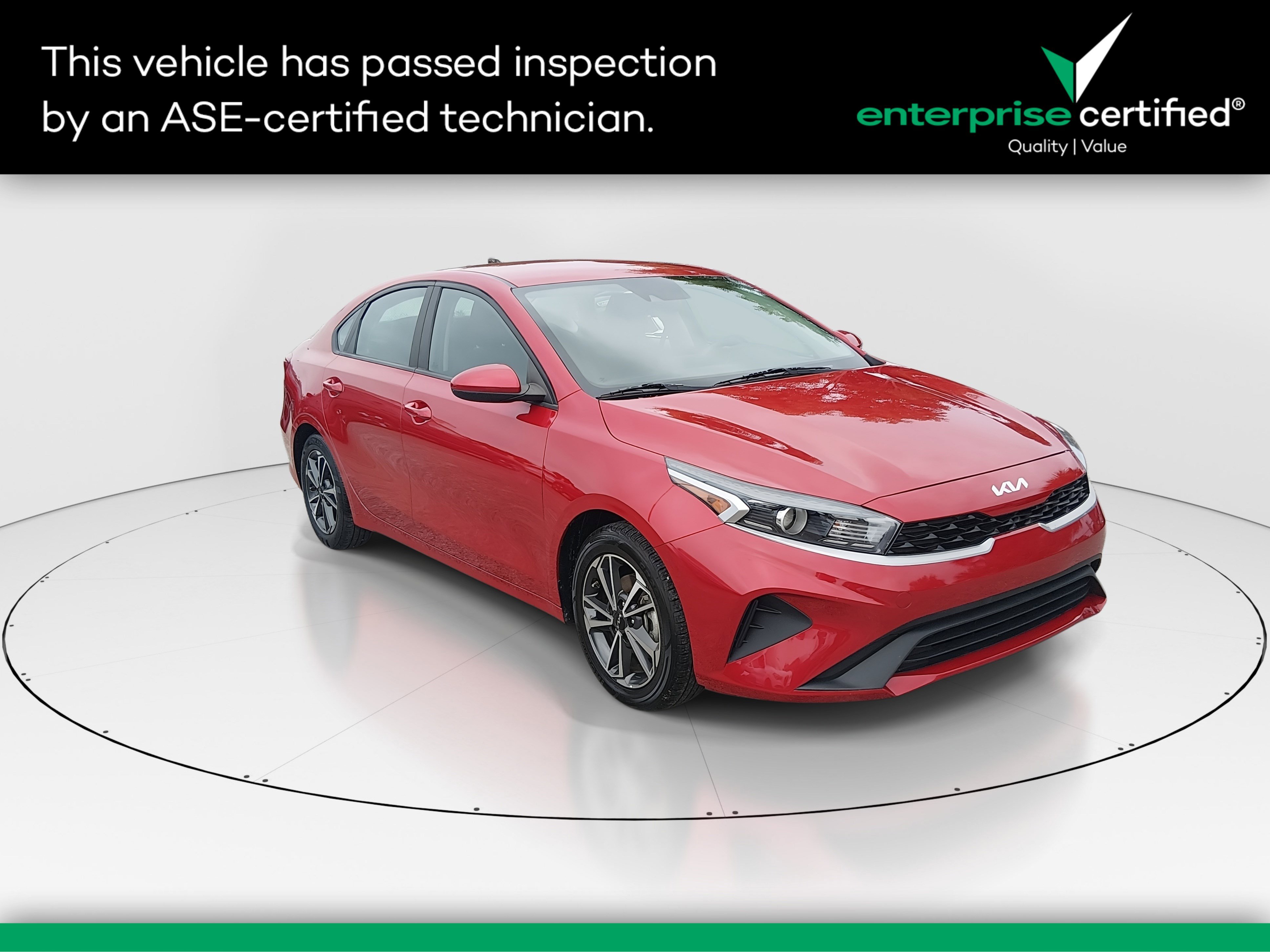 Used 2023 Kia Forte LXS IVT