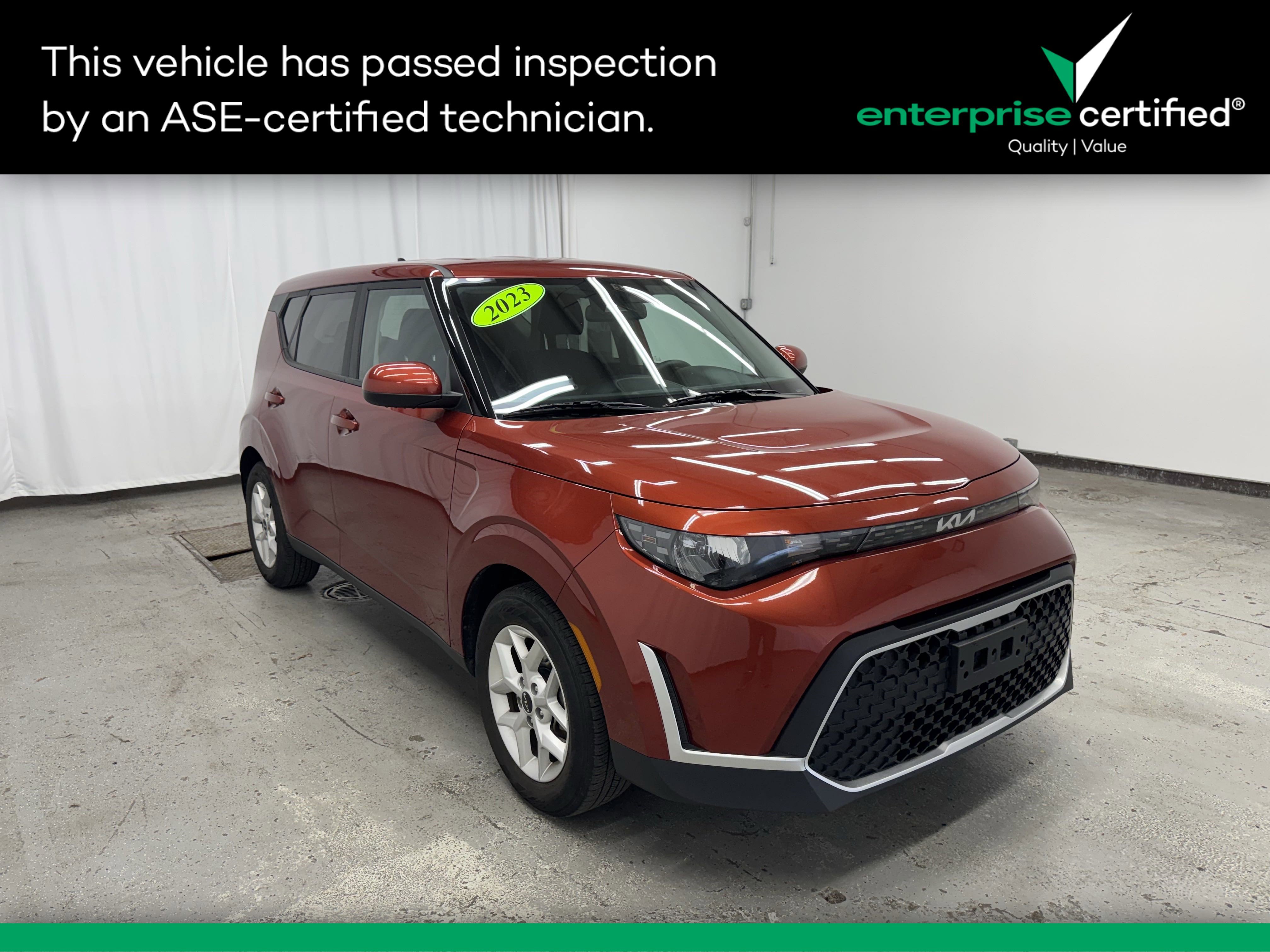 2023 Kia Soul LX IVT