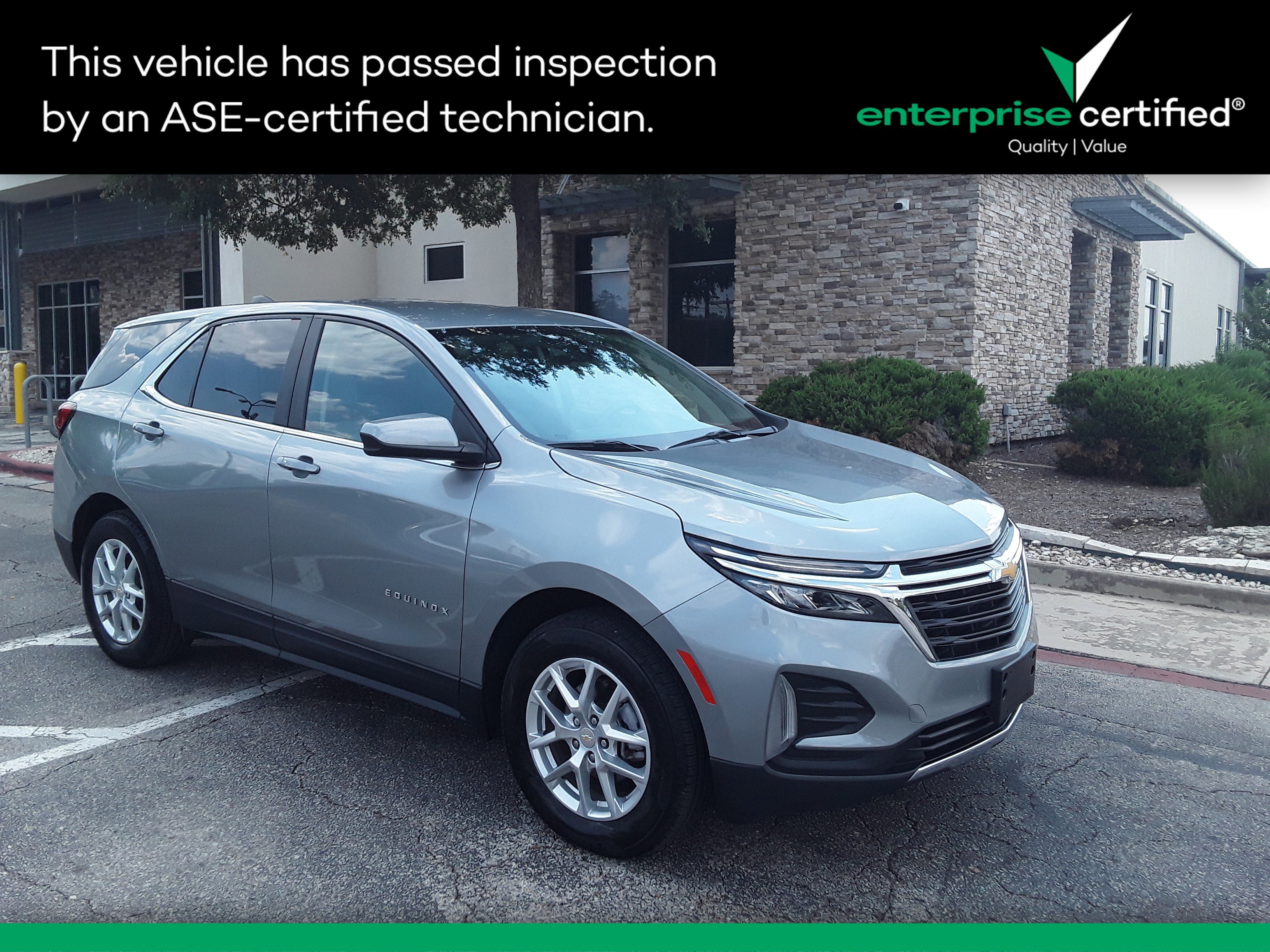 Used 2023 Chevrolet Equinox FWD 4dr LT w/1LT