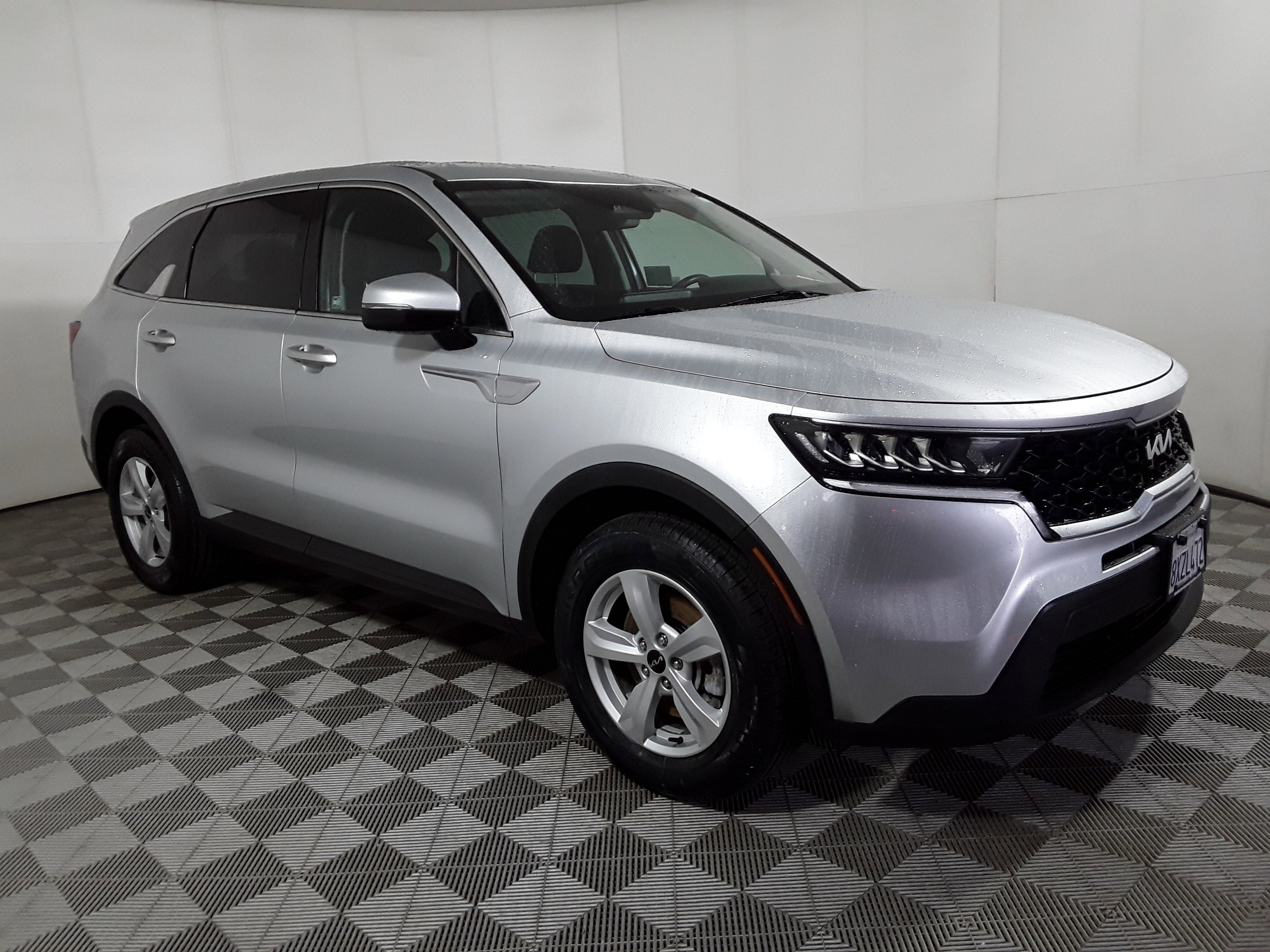 2022 Kia Sorento LX FWD
