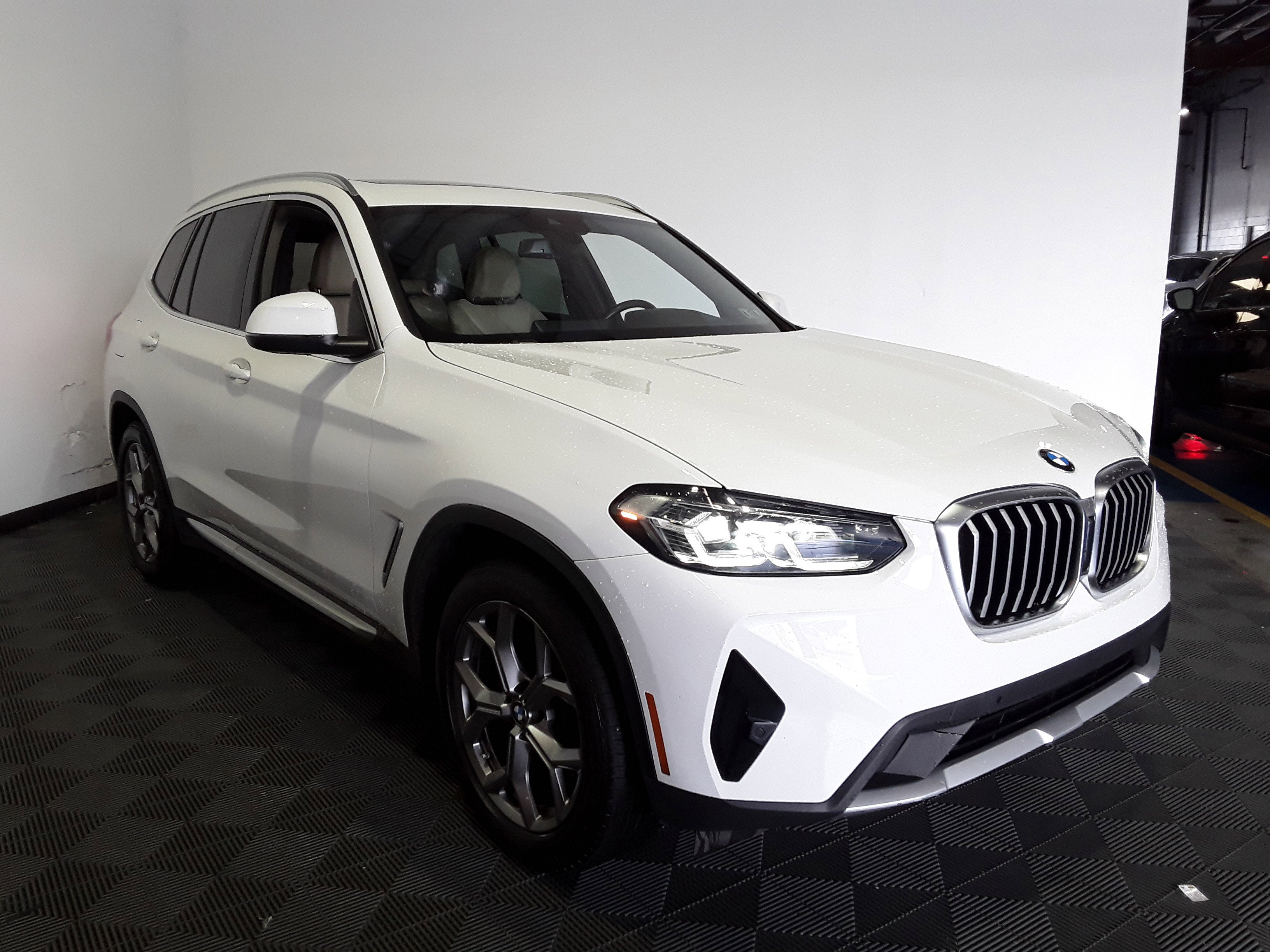 2023 BMW X3 xDrive30i Sports Activity Vehicle