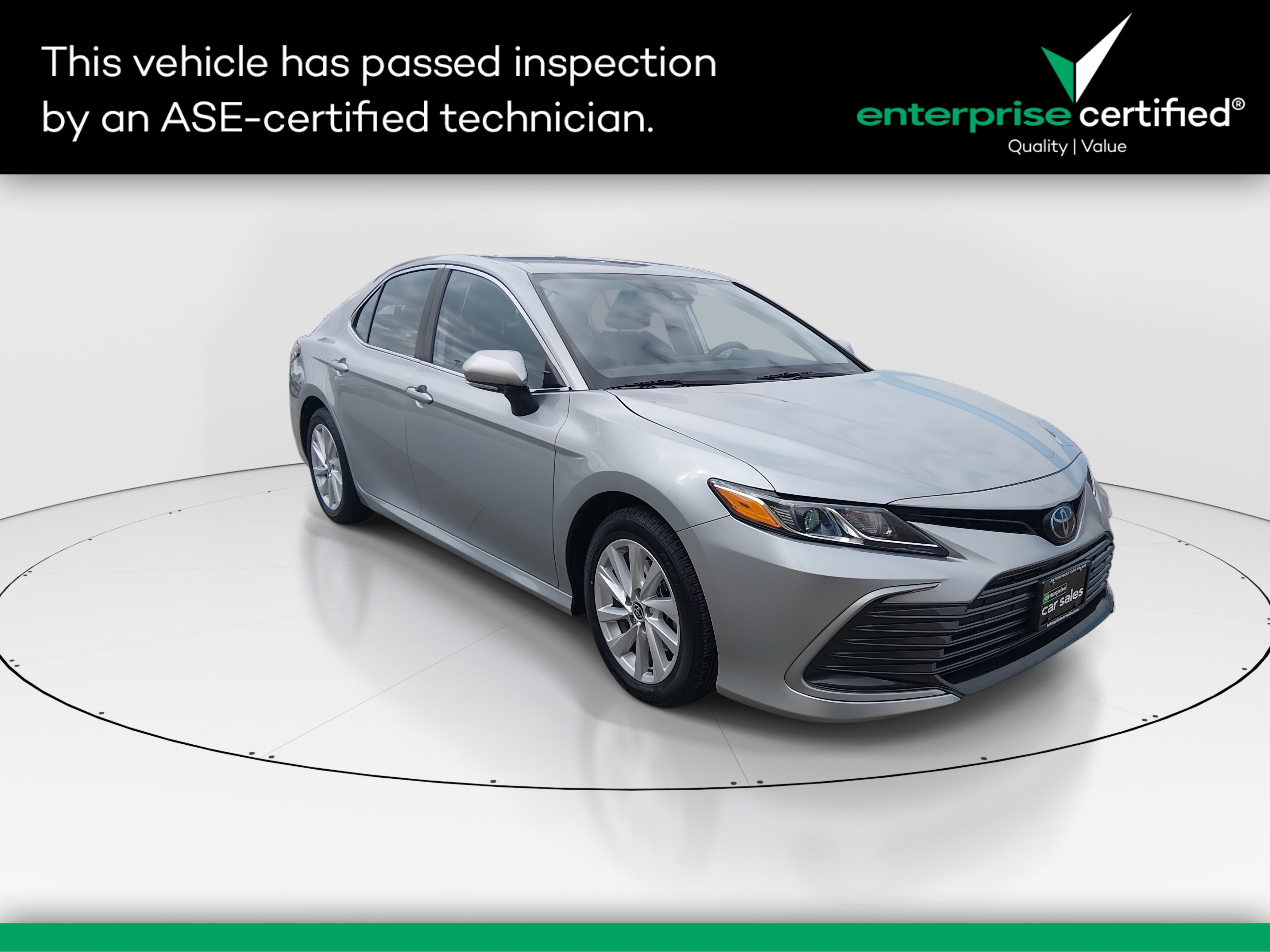 Used 2023 Toyota Camry LE Auto