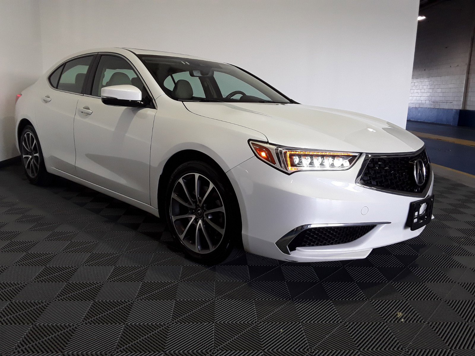 2019 Acura TLX 3.5L FWD