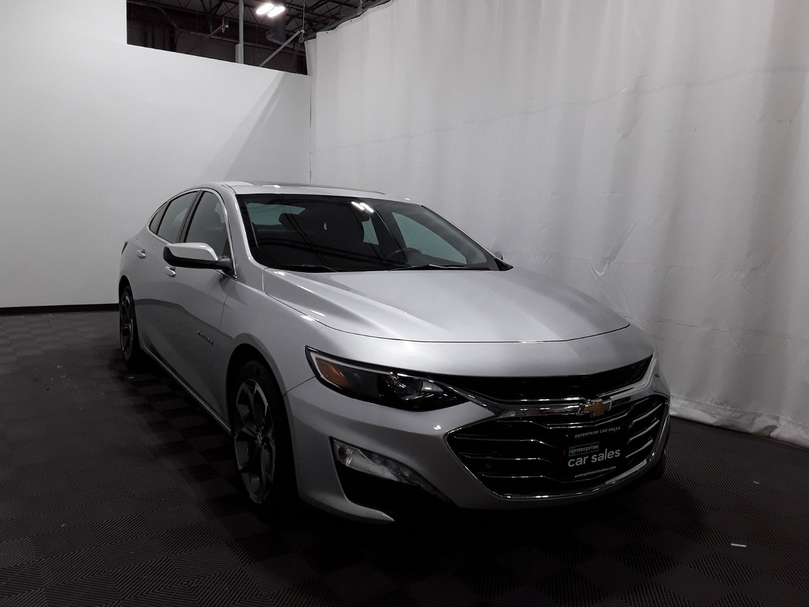 2022 Chevrolet Malibu 4dr Sdn LT