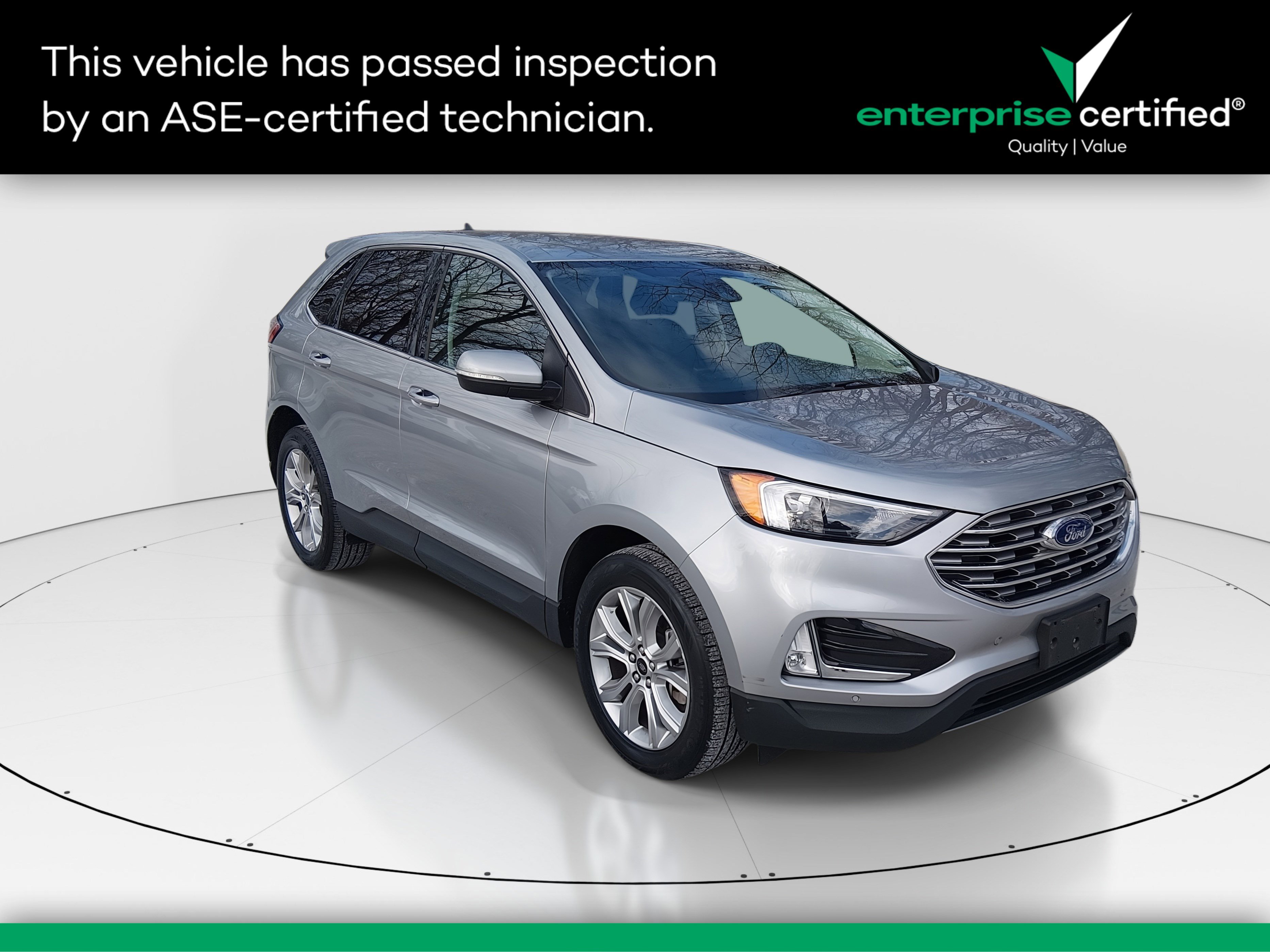 2024 Ford Edge Titanium