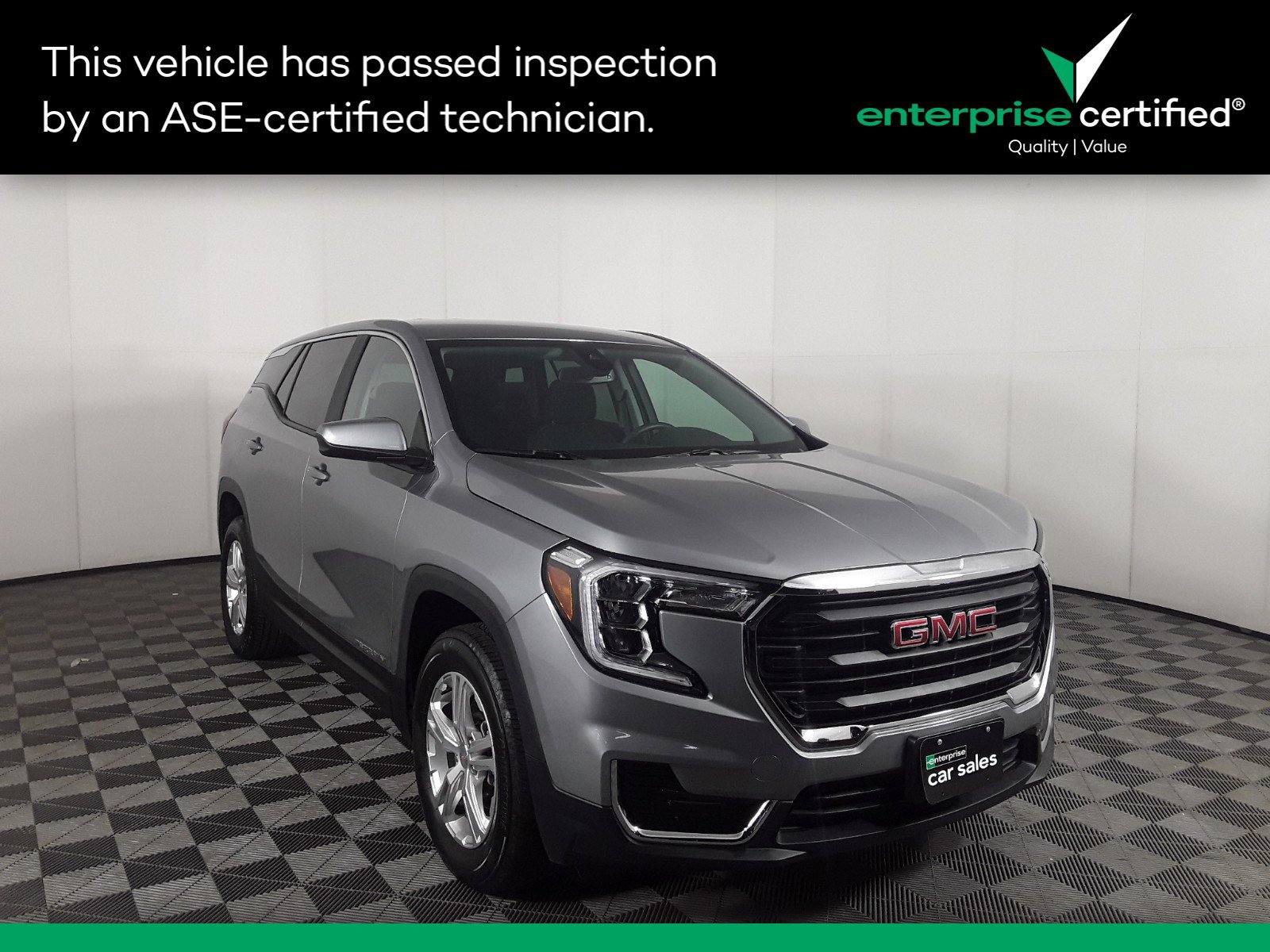 2024 GMC Terrain AWD 4dr SLE