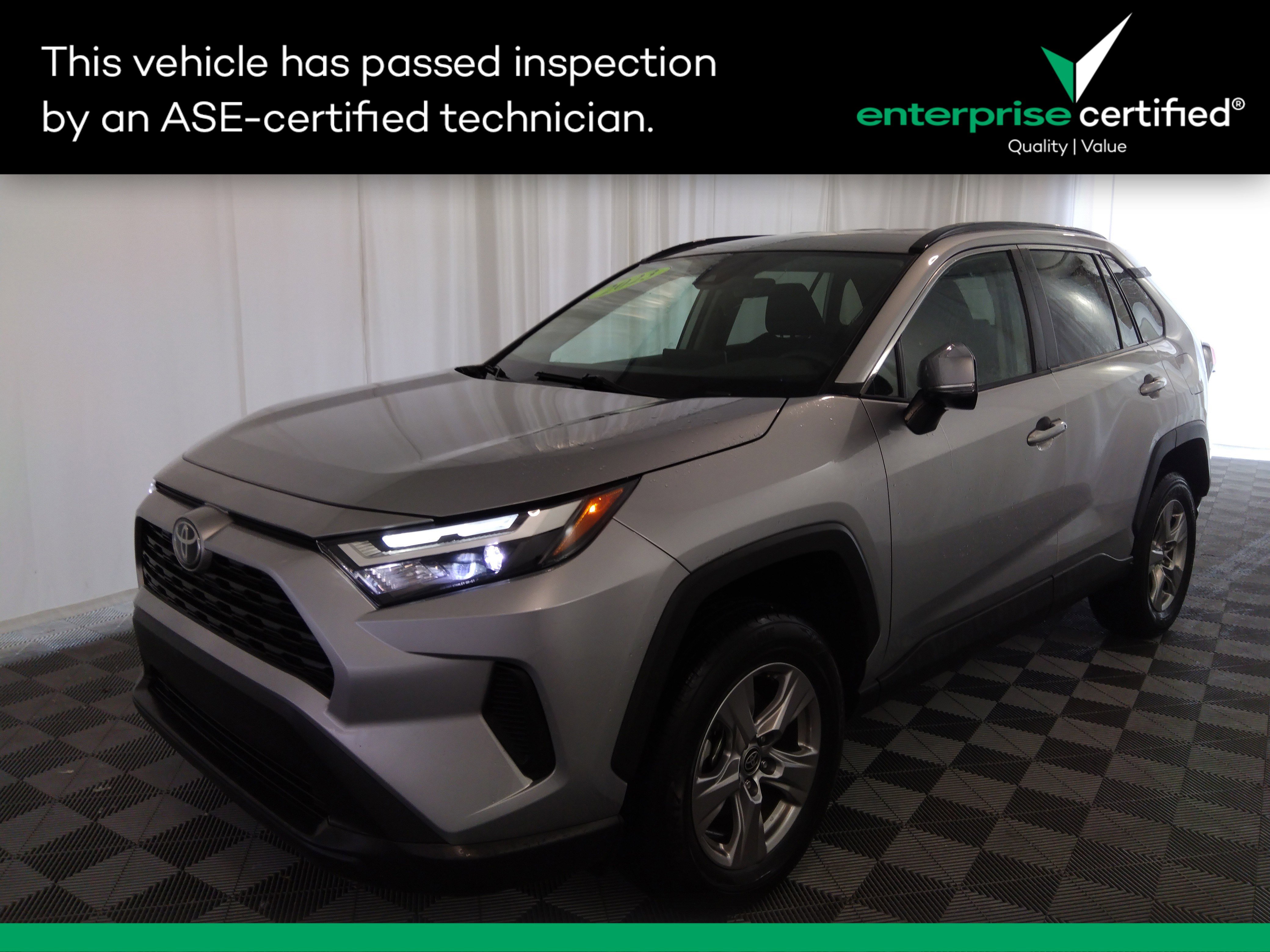 Used 2023 Toyota RAV4 XLE FWD