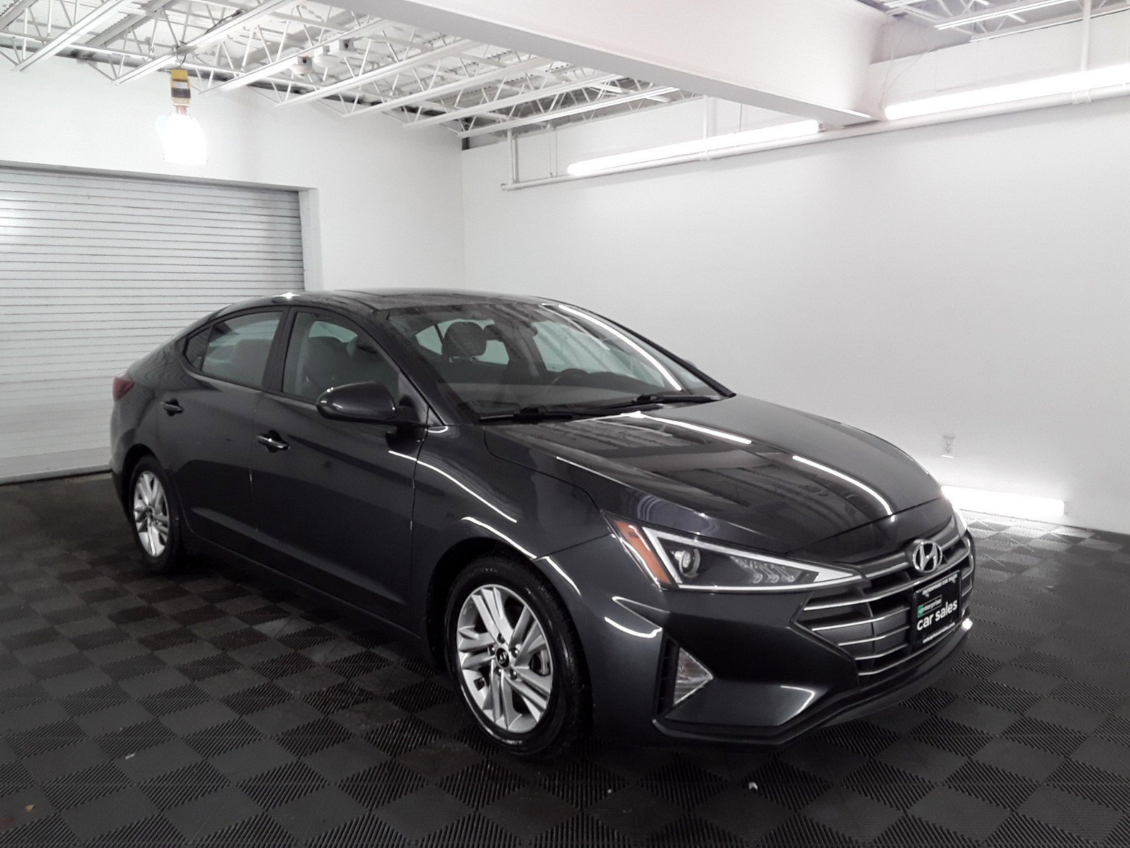 2020 Hyundai Elantra Value Edition IVT