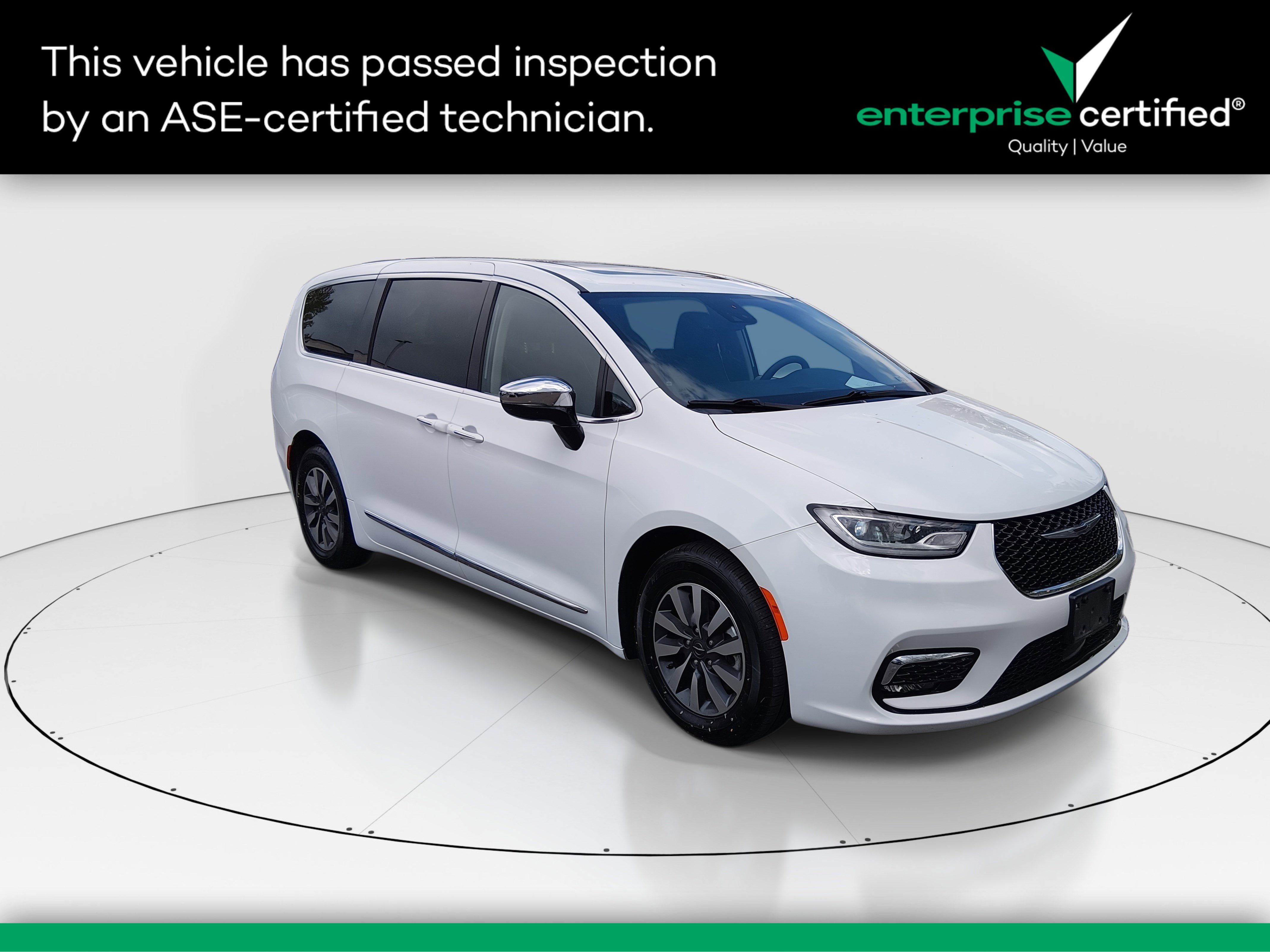 2023 Chrysler Pacifica Hybrid Limited
