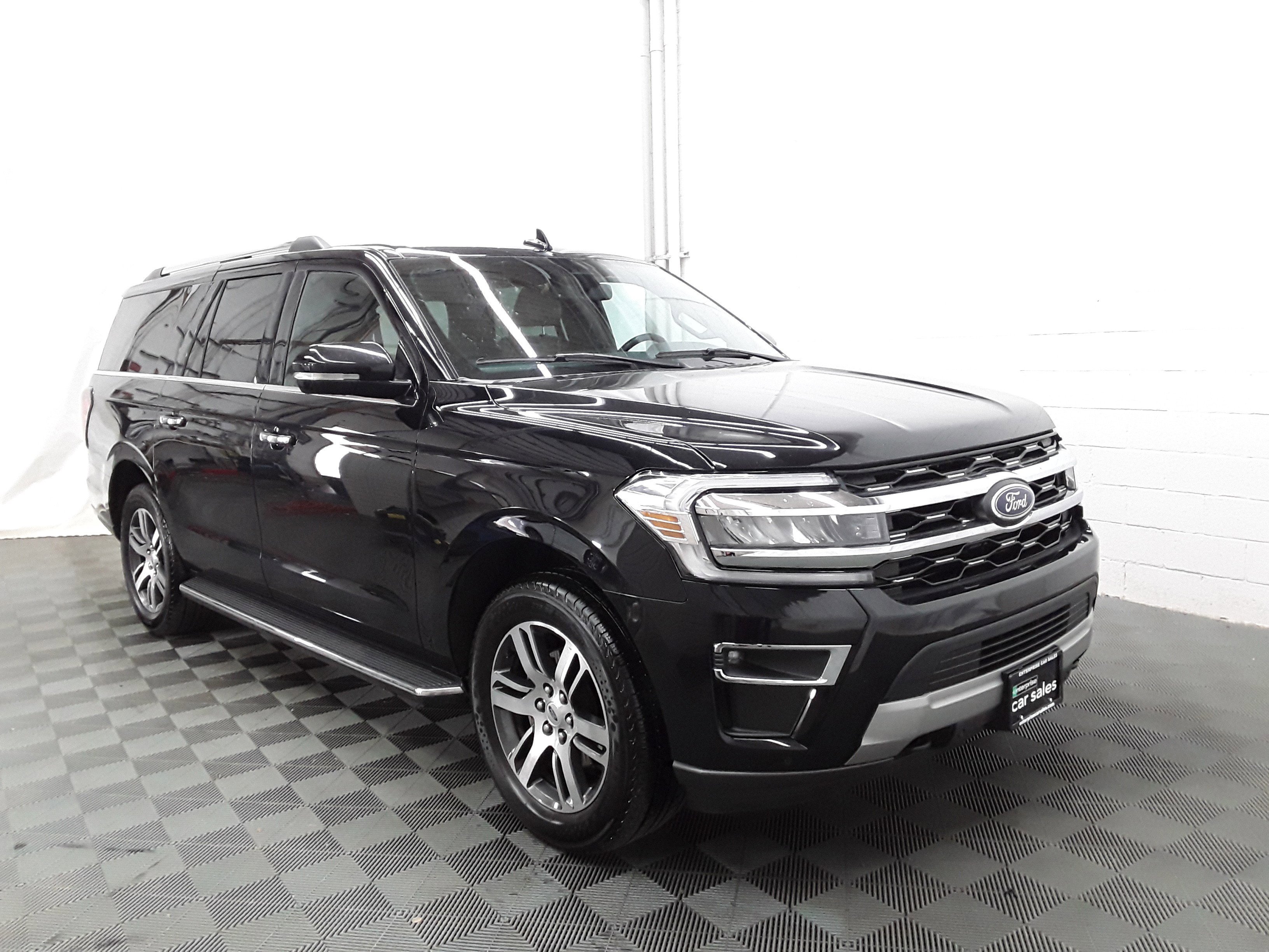 2023 Ford Expedition Max Limited 4x4
