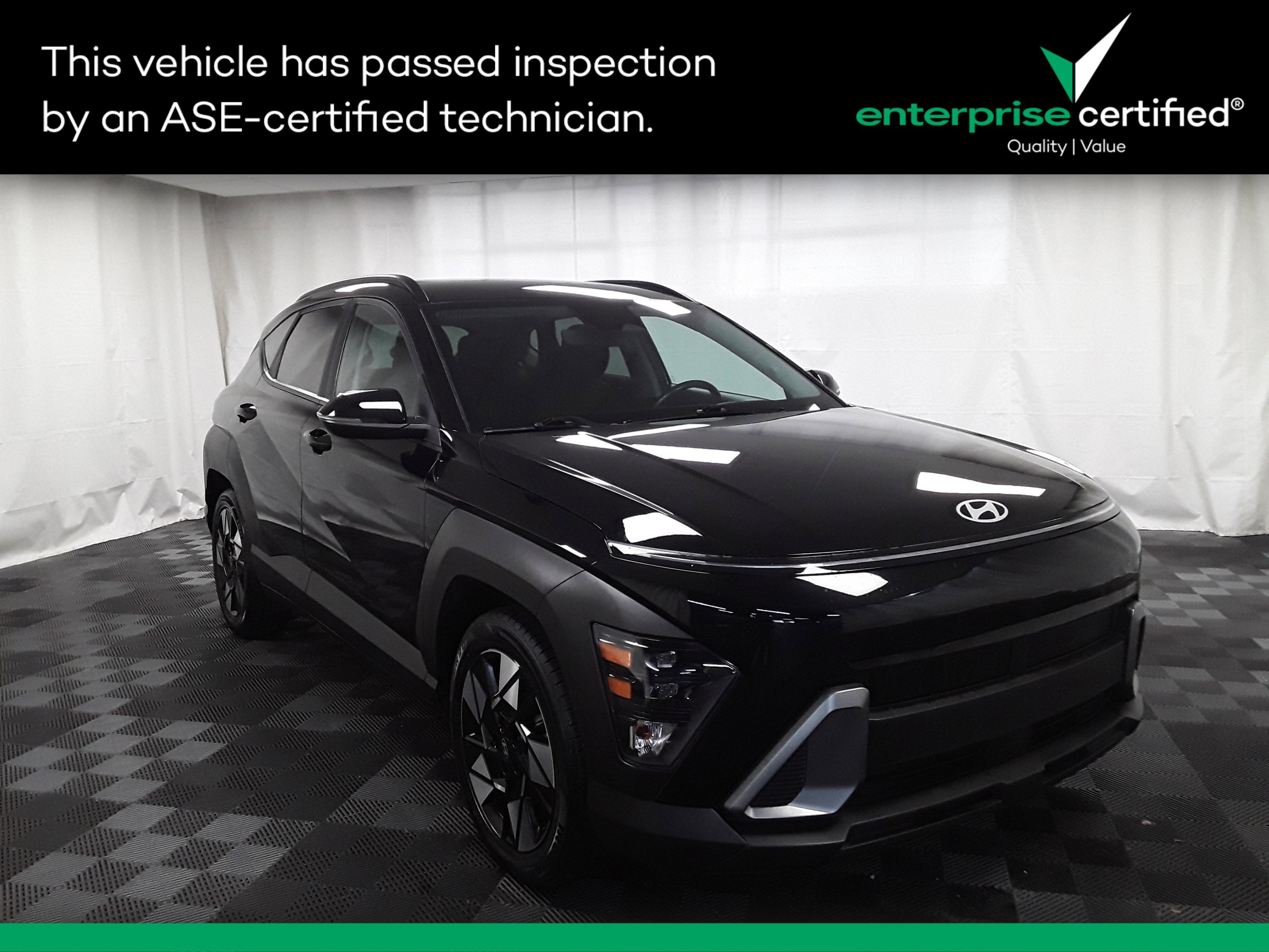 Used 2024 Hyundai Kona SEL FWD