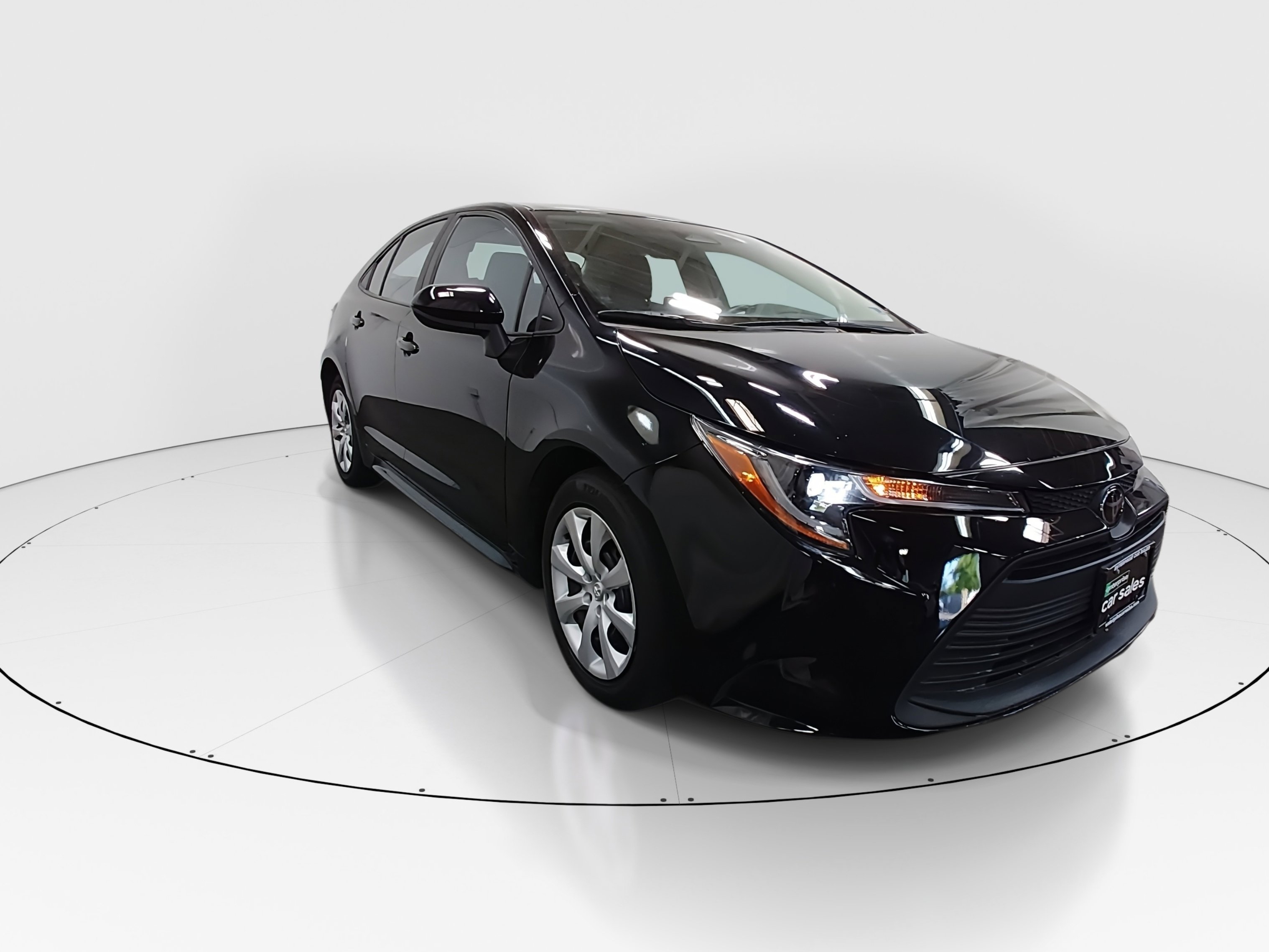 Used 2024 Toyota Corolla LE CVT