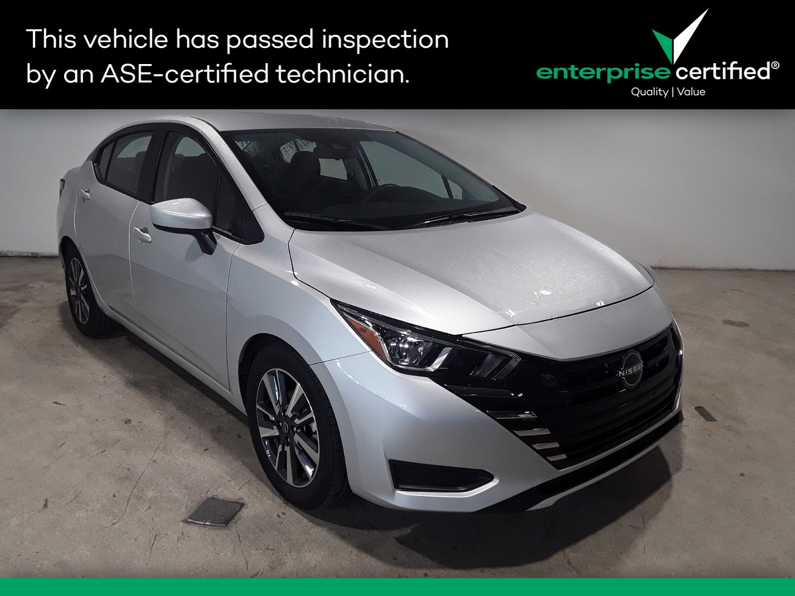 Used 2023 Nissan Versa SV CVT