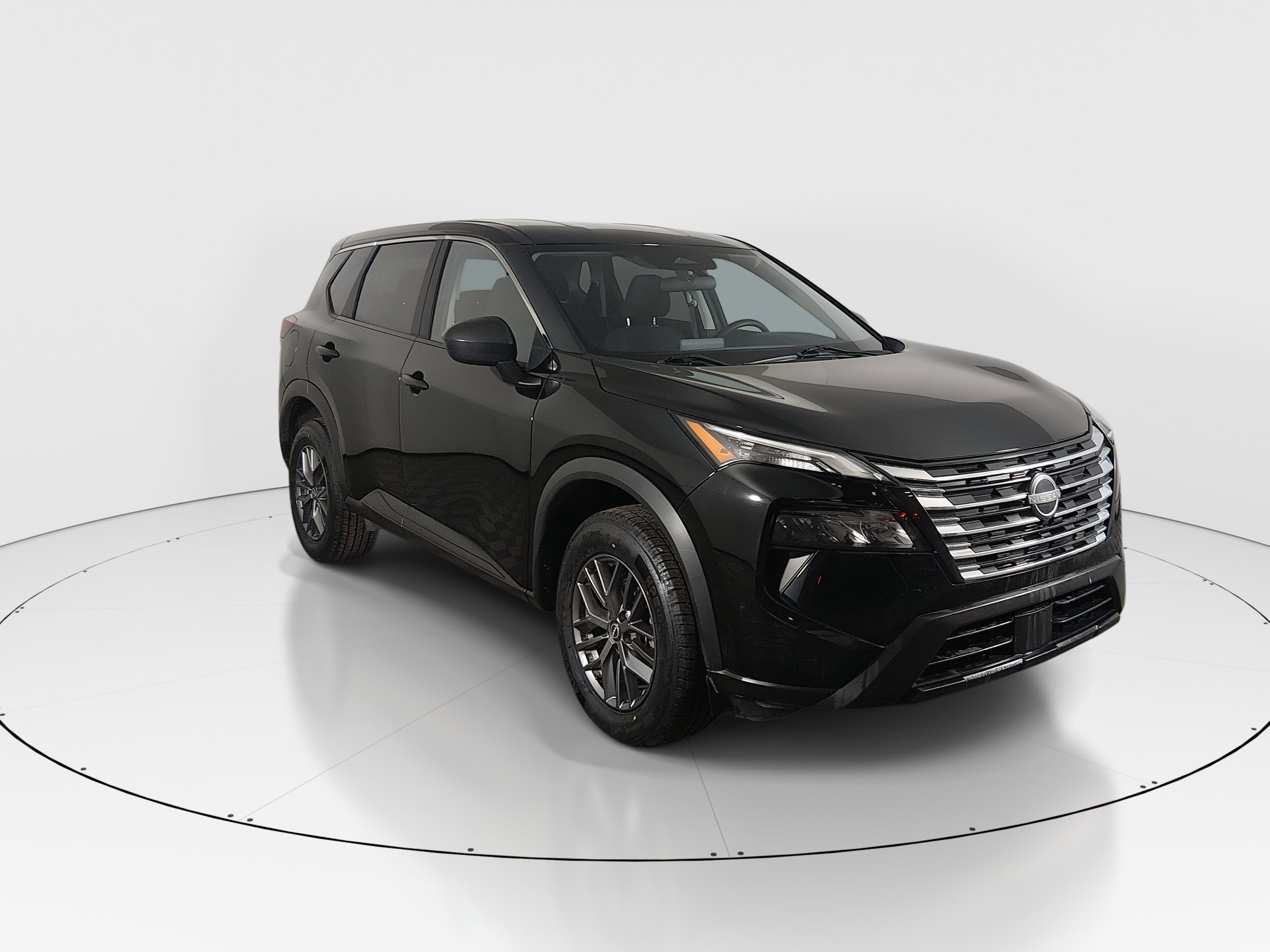 Used 2024 Nissan Rogue AWD S