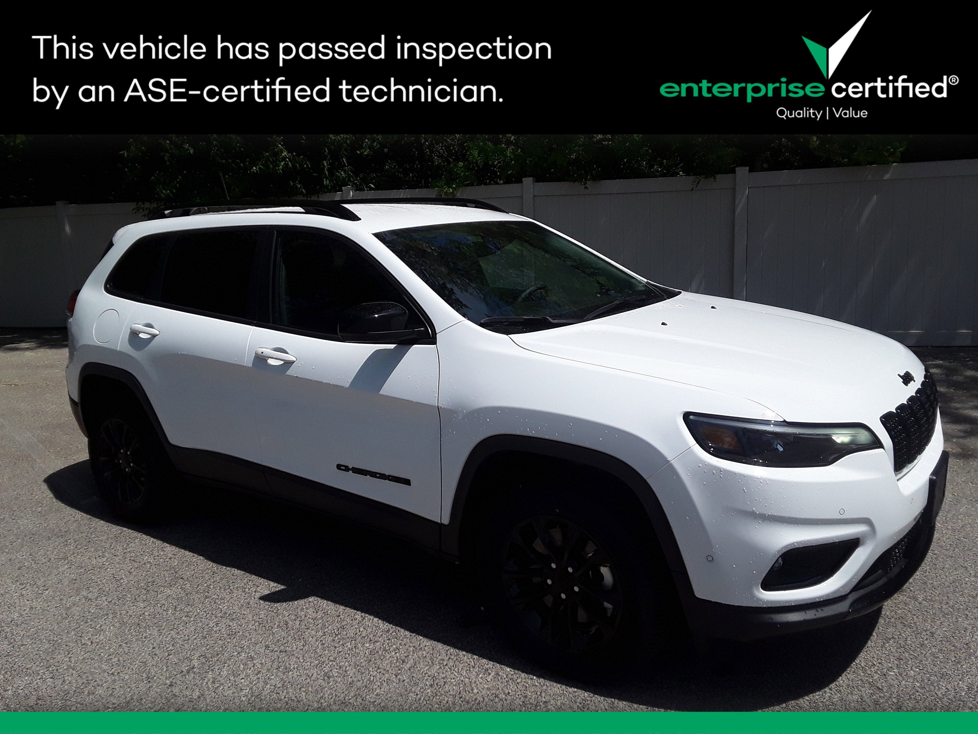 2023 Jeep Cherokee Altitude Lux 4x4