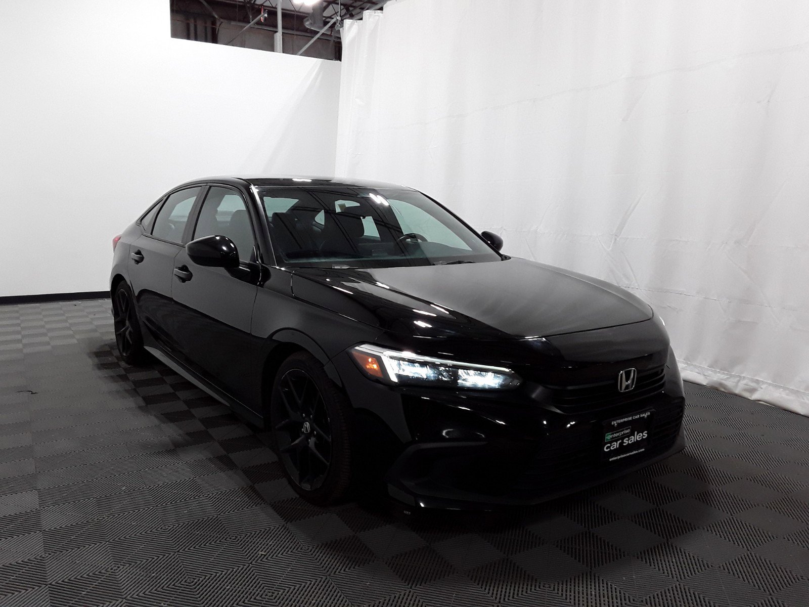 2022 Honda Civic Sedan Sport CVT