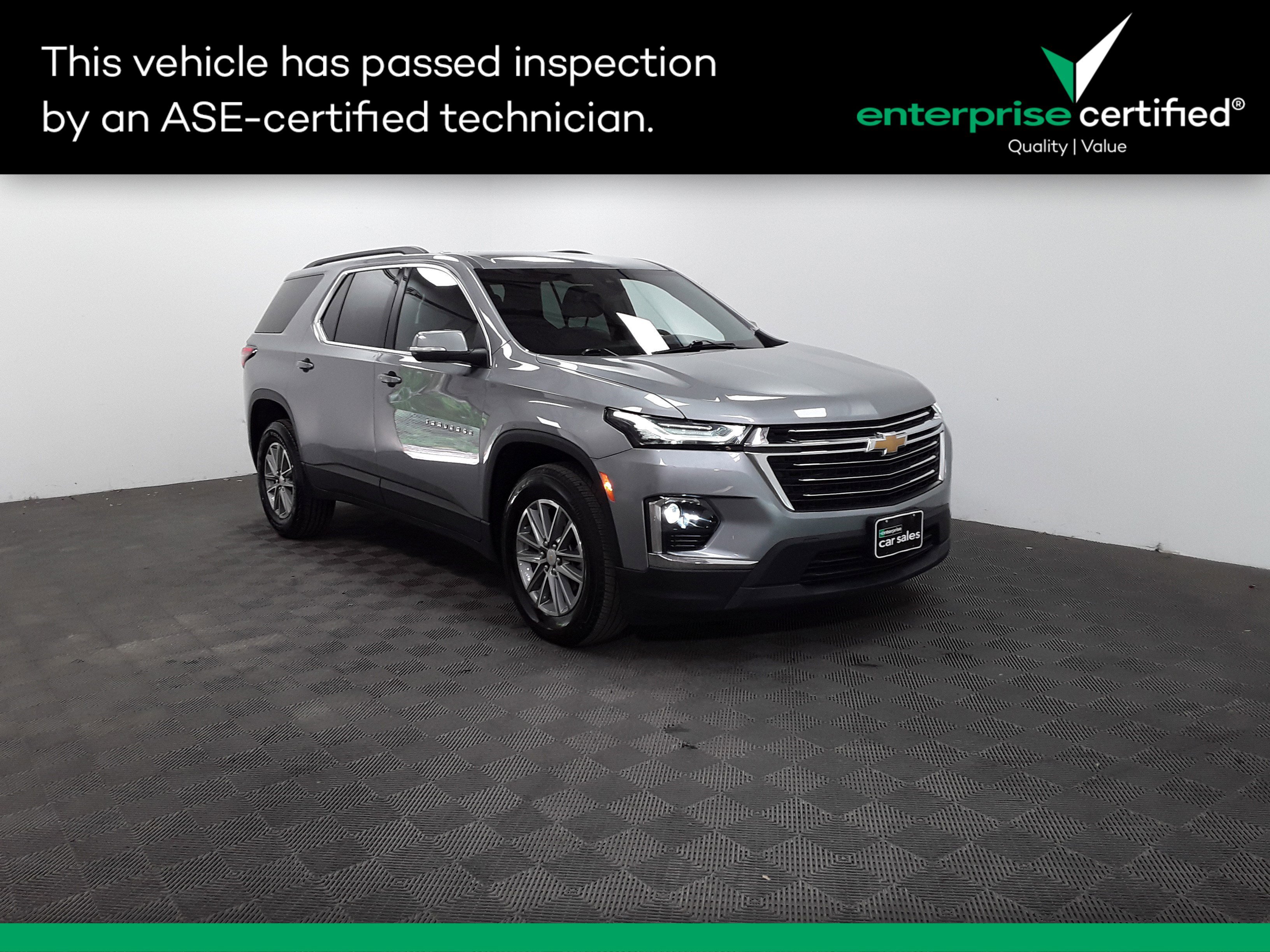 2023 Chevrolet Traverse FWD 4dr LT Leather